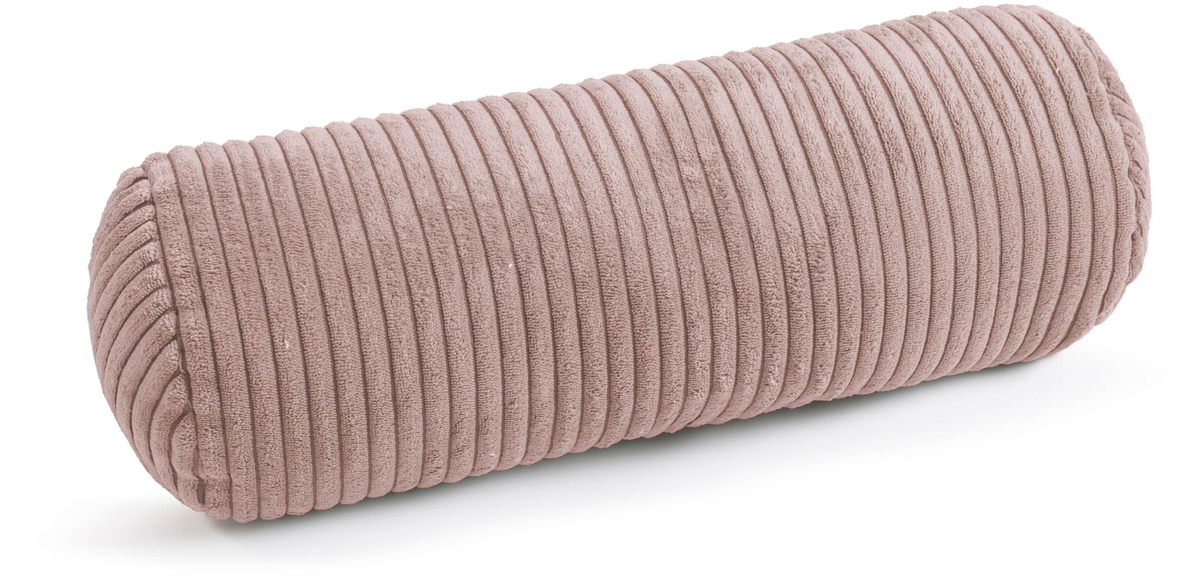 Magma Heimtex Nackenrolle "SHARA Nackenrolle", rose, B/H/L: 0cm x 0cm x 40cm