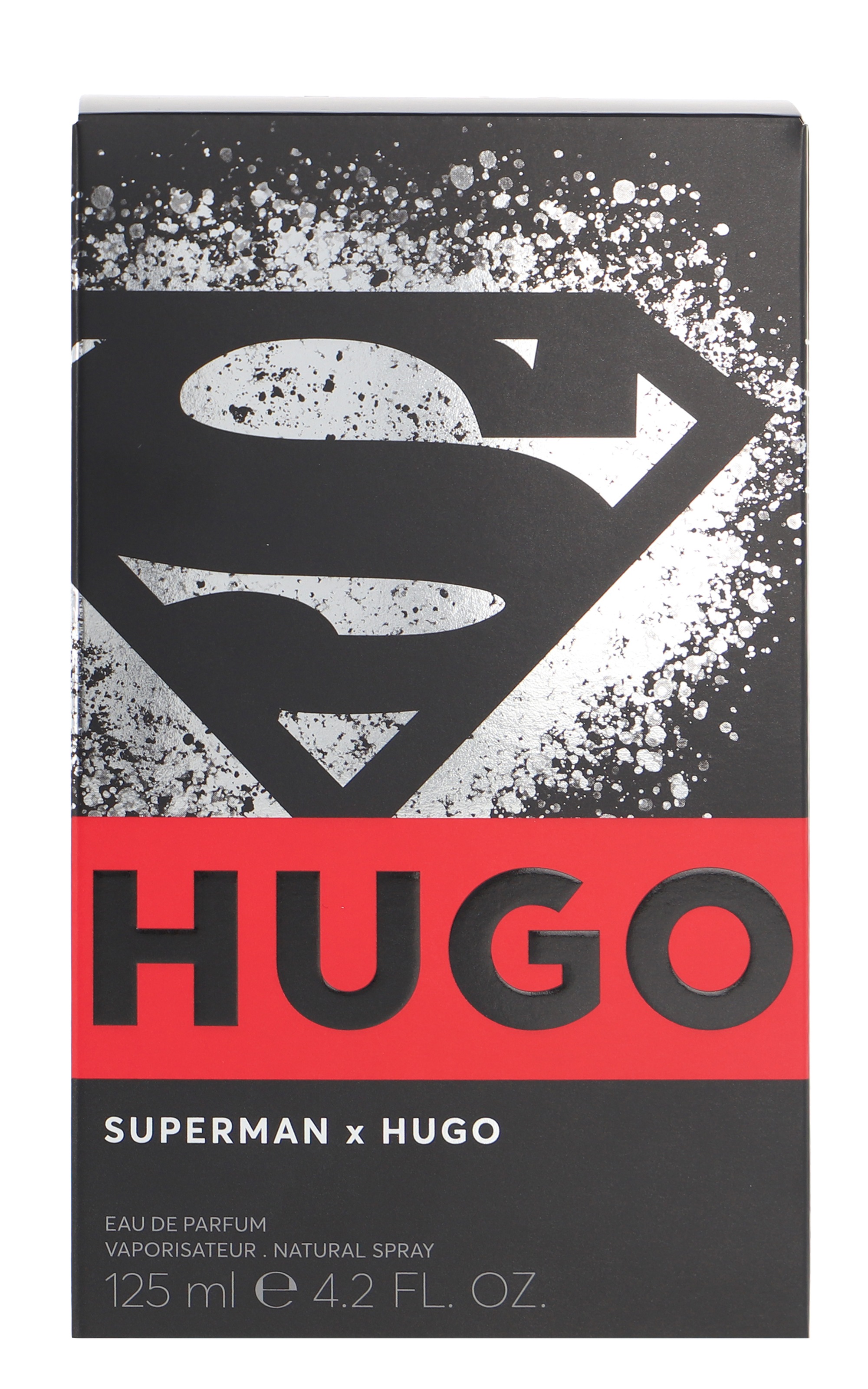 BOSS Eau de Parfum »HUGO BOSS Hugo Superman«
