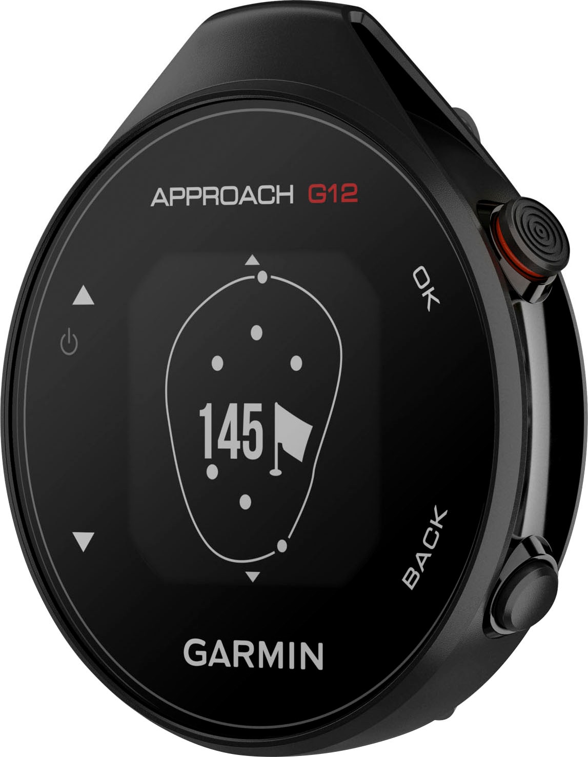Garmin Smartwatch »Approach G12«, (3,3 cm / 1,3 Zoll),)