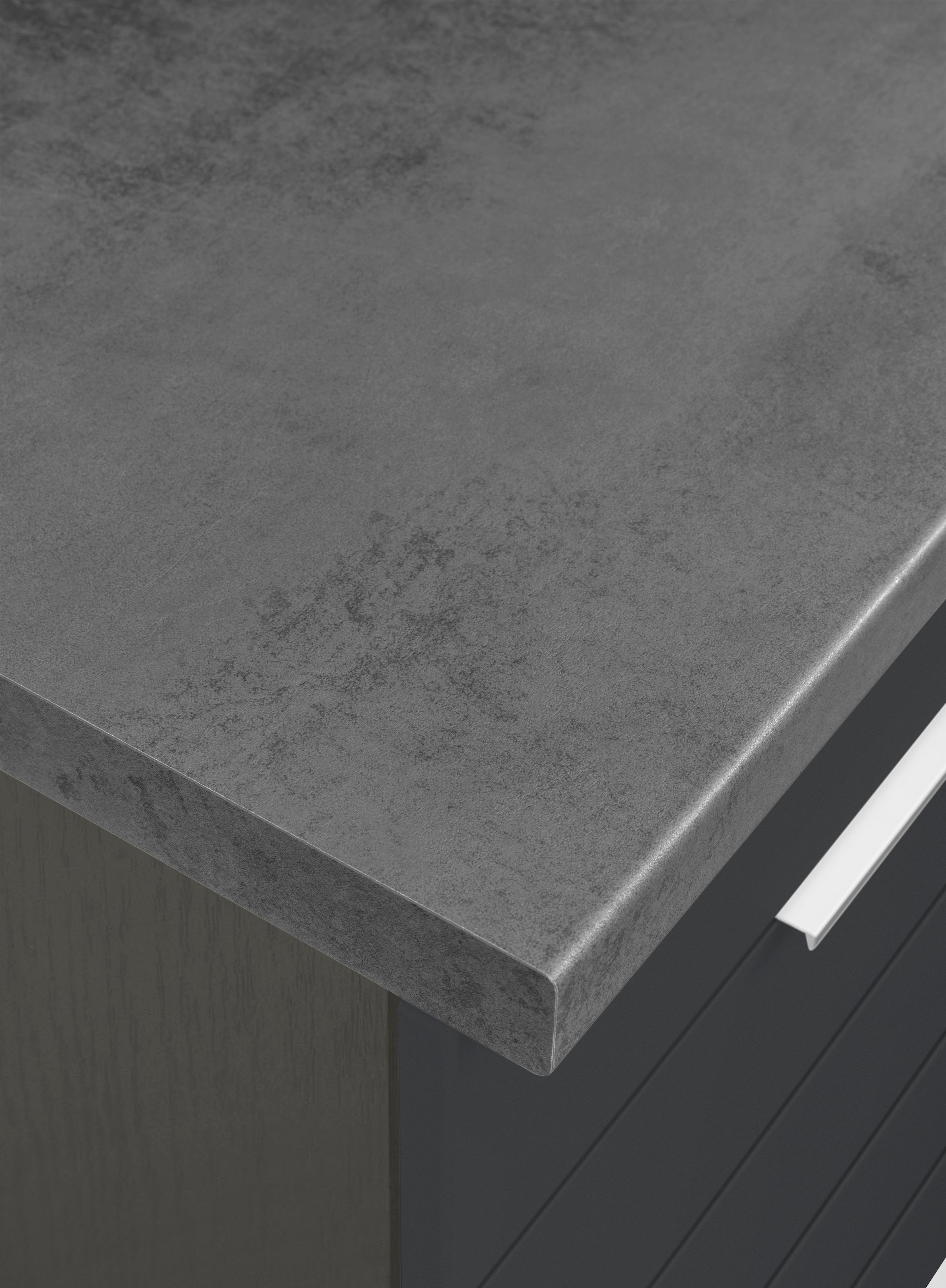 KOCHSTATION Winkelküche »KS-Luhe«, Stellbreite 240x330 cm, wahlweise mit oder ohne E-Geräten, MDF-Fronten
