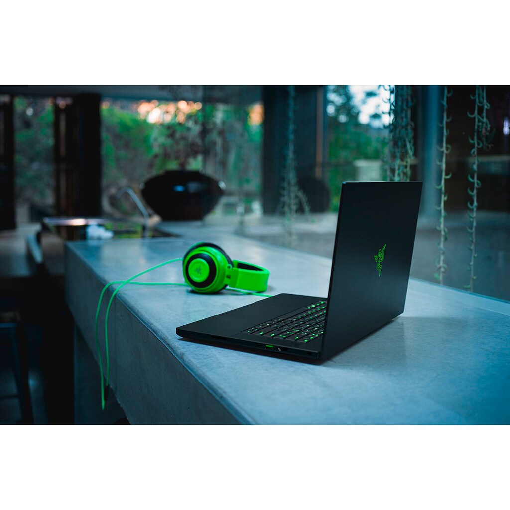 RAZER Gaming-Notebook »Blade Advanced Model RZ09-0367BGD3-«, 39,6 cm, / 15,6 Zoll, Intel, Core i7, GeForce RTX 3070, 1000 GB SSD