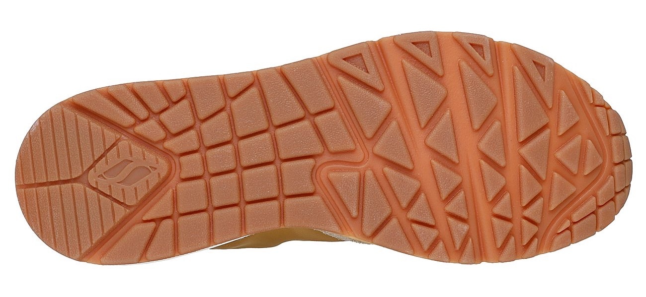 Skechers Sneaker »UNO-VINTAGE DAYZ«  Keilsneaker, Plateausneaker, Schnürschuh im Vintage-Look