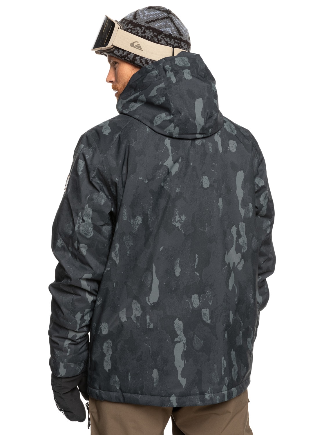 Quiksilver Snowboardjacke »Mission«