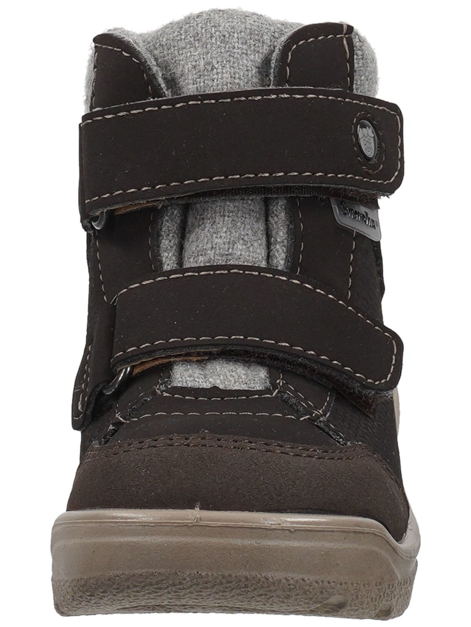 Pepino Stiefel »Pepino Stiefelette Leder/Synthetik«