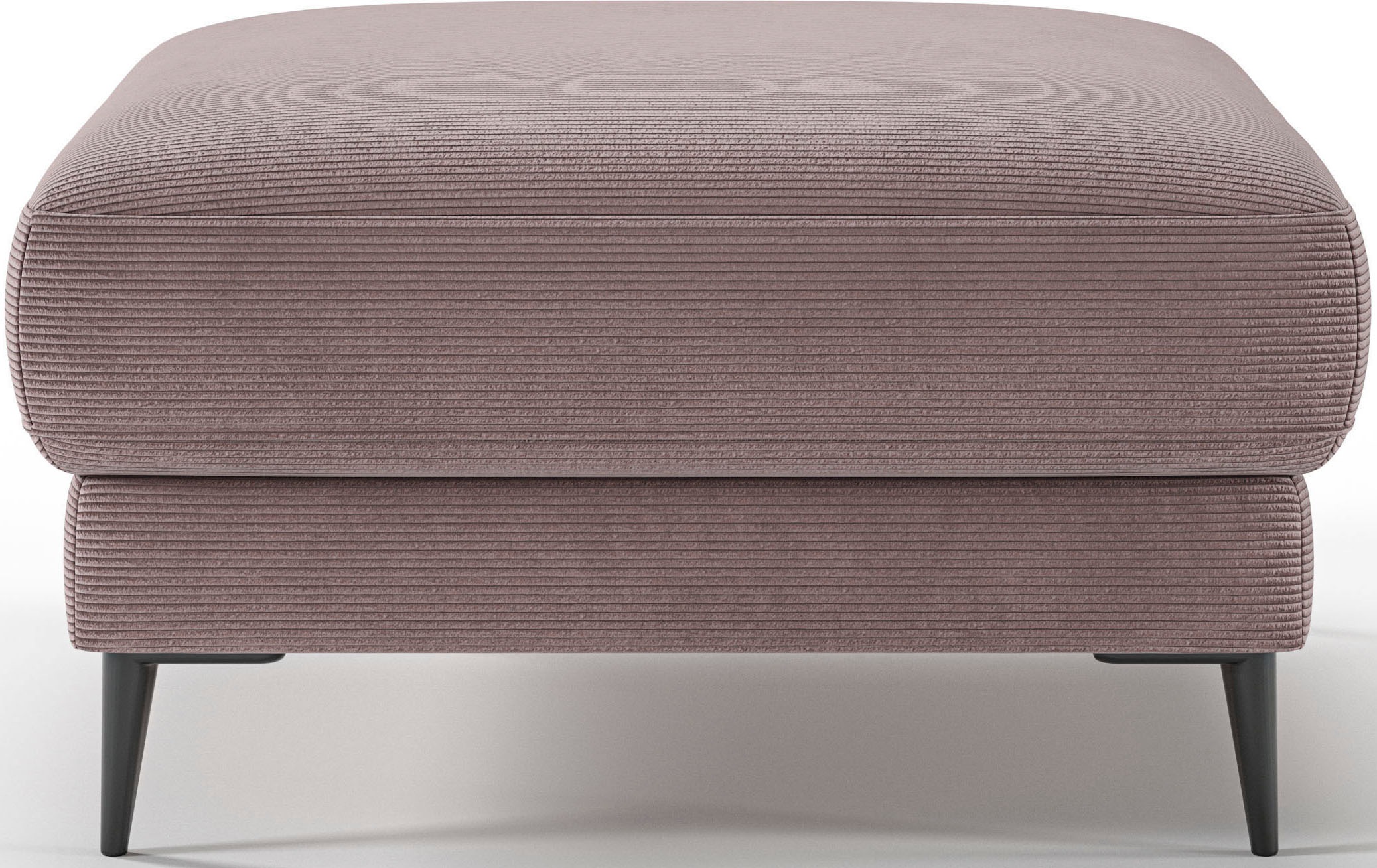 Home affaire Polsterhocker »Downtown« passend zur Serie, auch in Cord günstig online kaufen