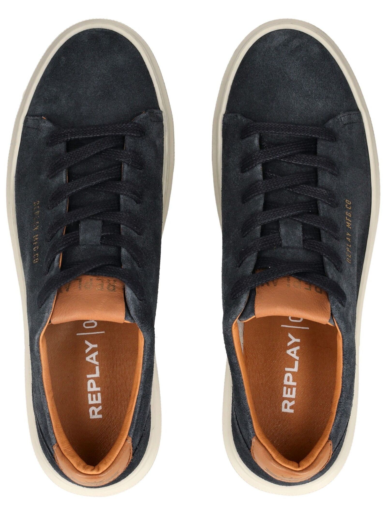 Replay Sneaker »Replay Sneaker Leder«