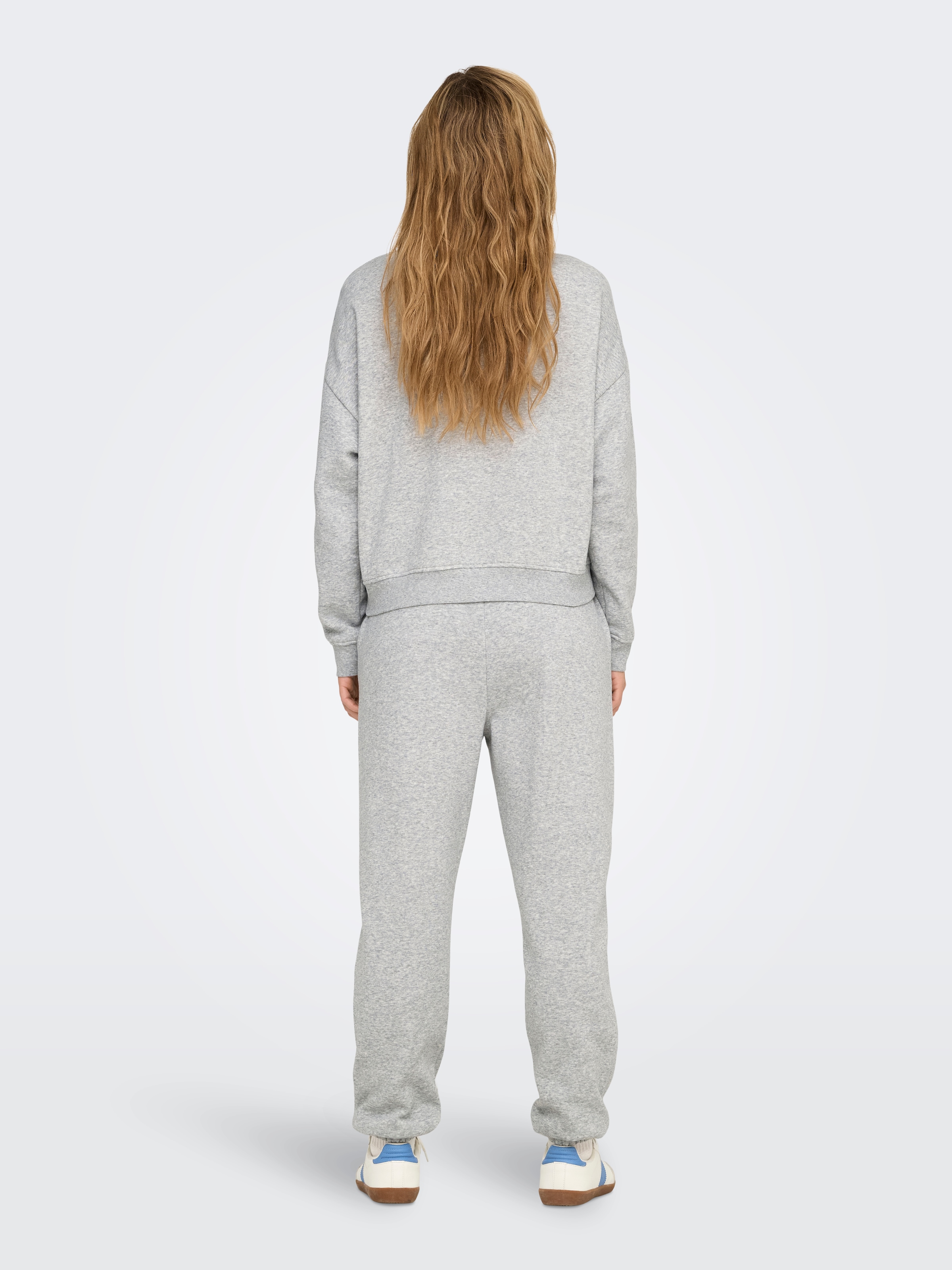 ONLY Sweatshirt »ONLSWEAT L/S CREW OVERSIZE SWT«
