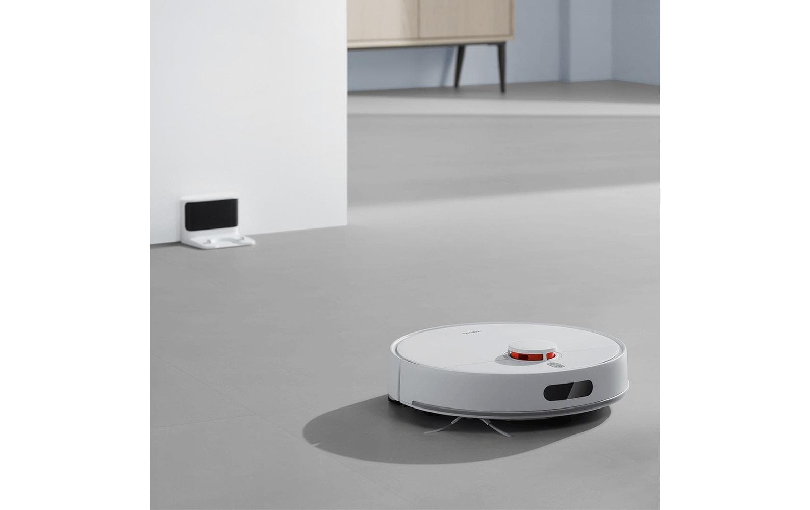 Xiaomi Saugroboter »S40C Saug- und Wischroboter 5000 Pa LDS«