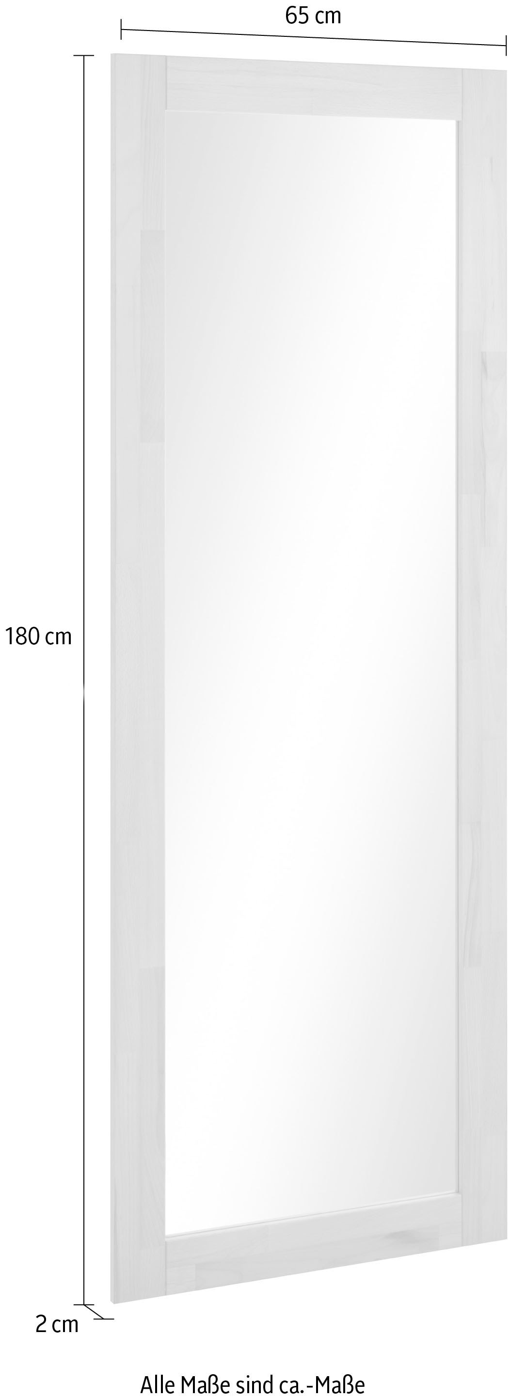 Spiegel 180 Höhe cm online Woltra »Maximus«, kaufen