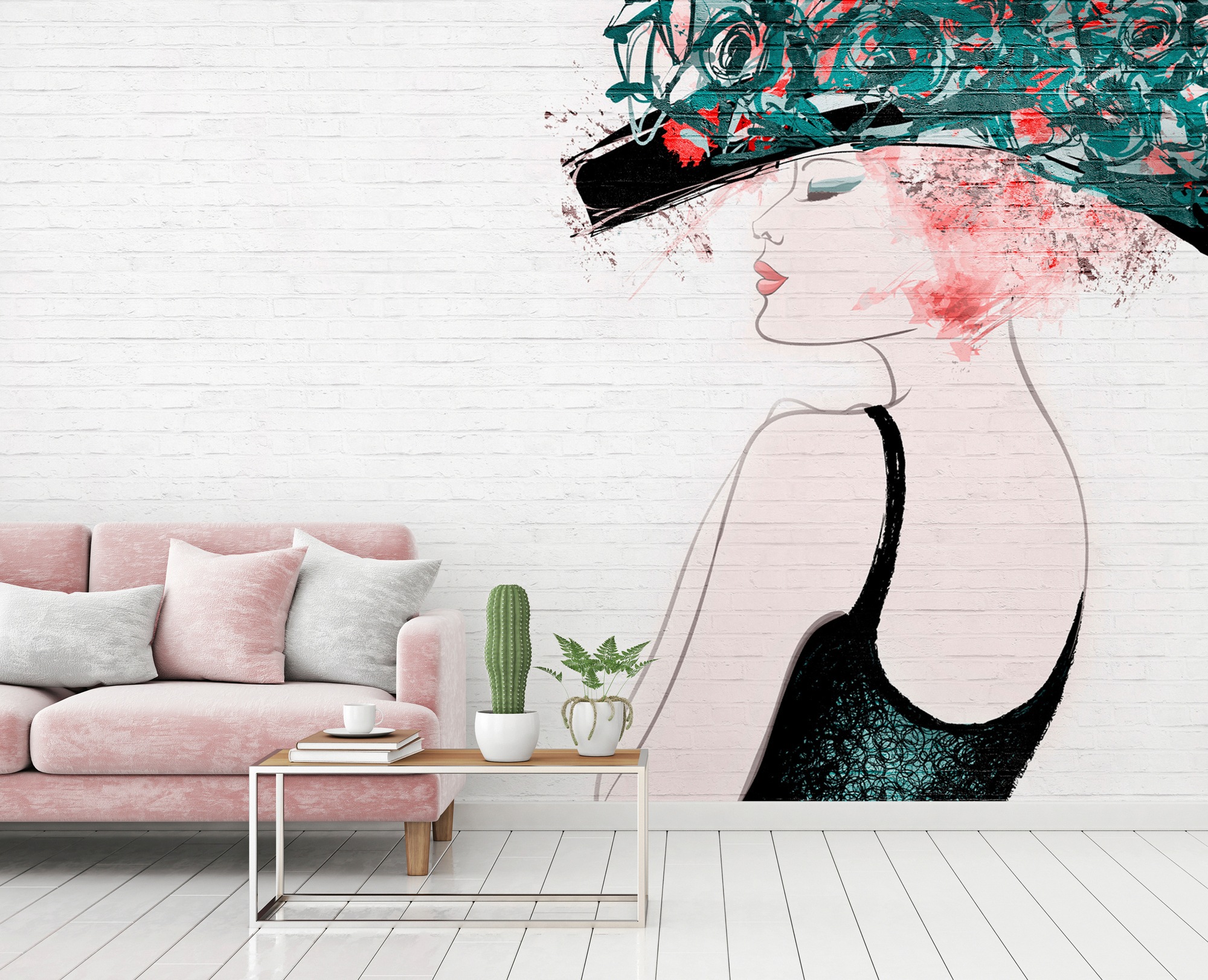 Architects Paper Fototapete »Atelier 47 Diva Wall 1« Steinoptik   abstrakt günstig online kaufen