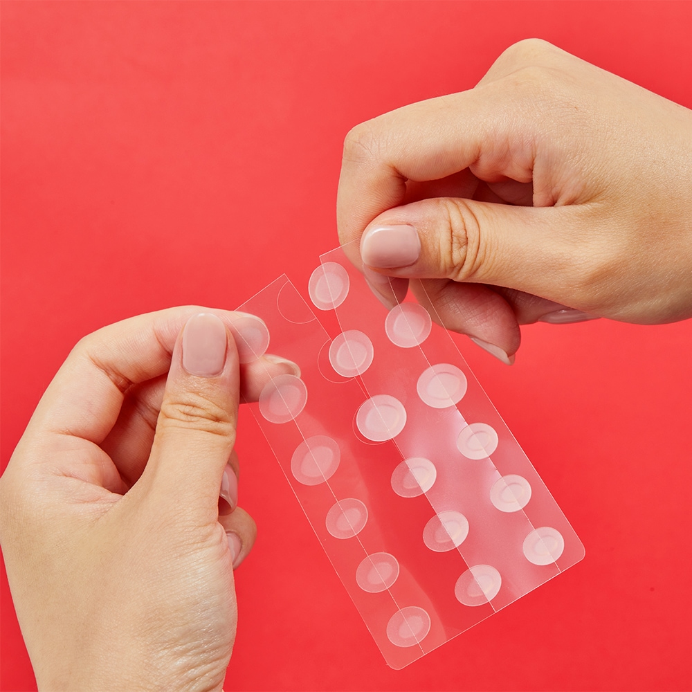 Cosrx Pickel-Tupfer »Master Patch Intensive 36 Patches« intensiver und effektiver als herkömmliche Patches