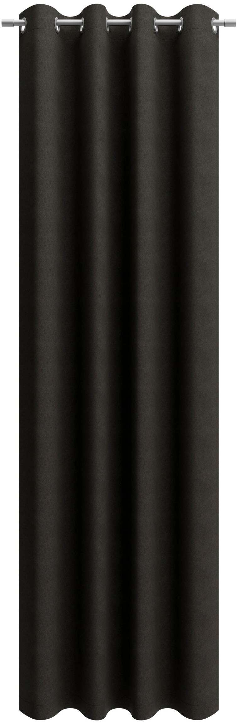 Neutex for you! Vorhang nach Maß »VELVETDREAM«, (1 St.), Uni Blackout mit s günstig online kaufen