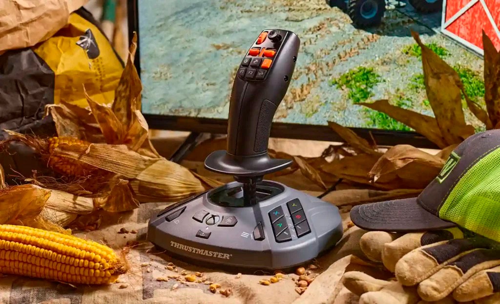 Thrustmaster Simulations-Controller »SimTask FarmStick (Xbox)«
