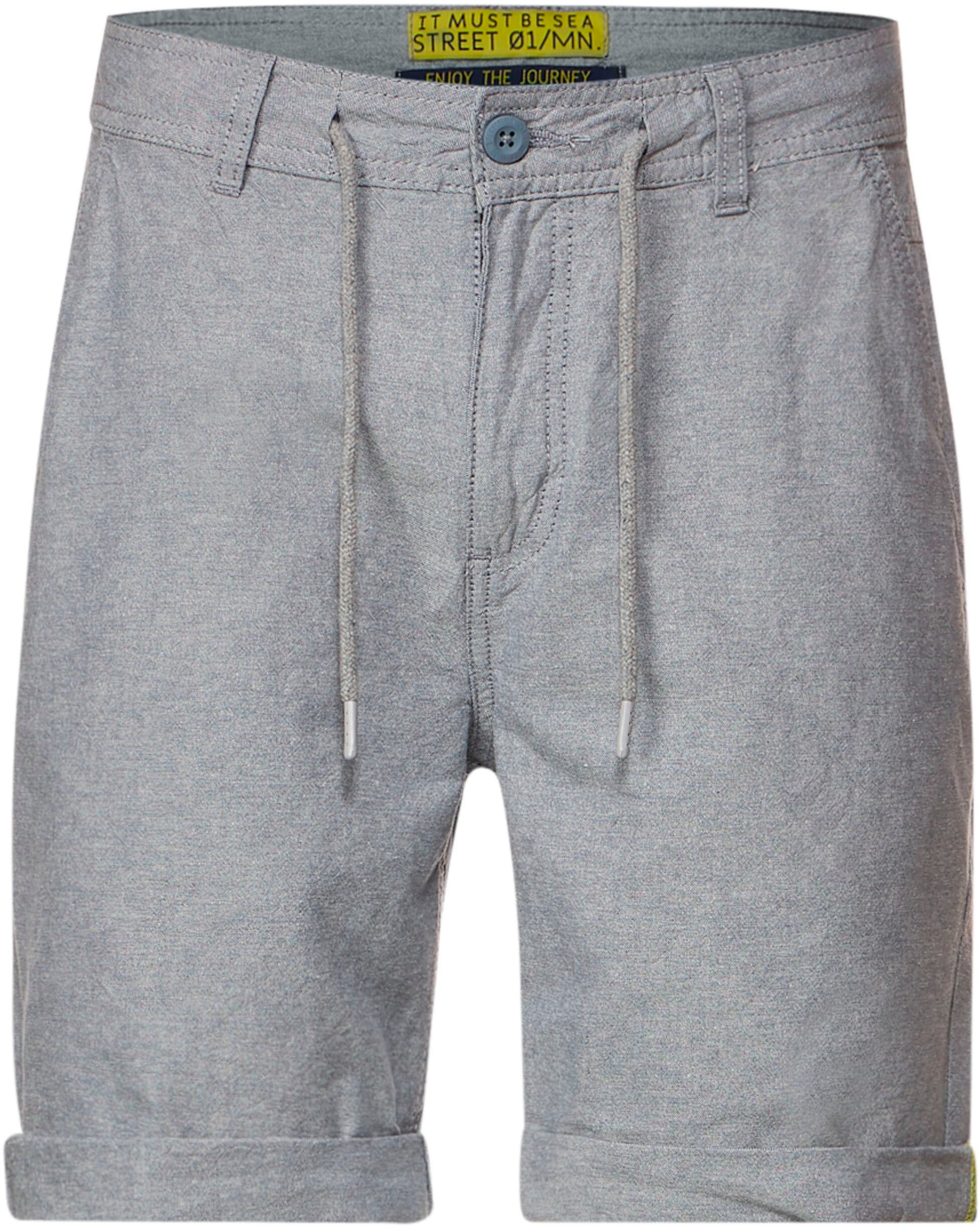4. Bild von STREET ONE MEN Chinoshorts, mit umgeschlagenem Saum