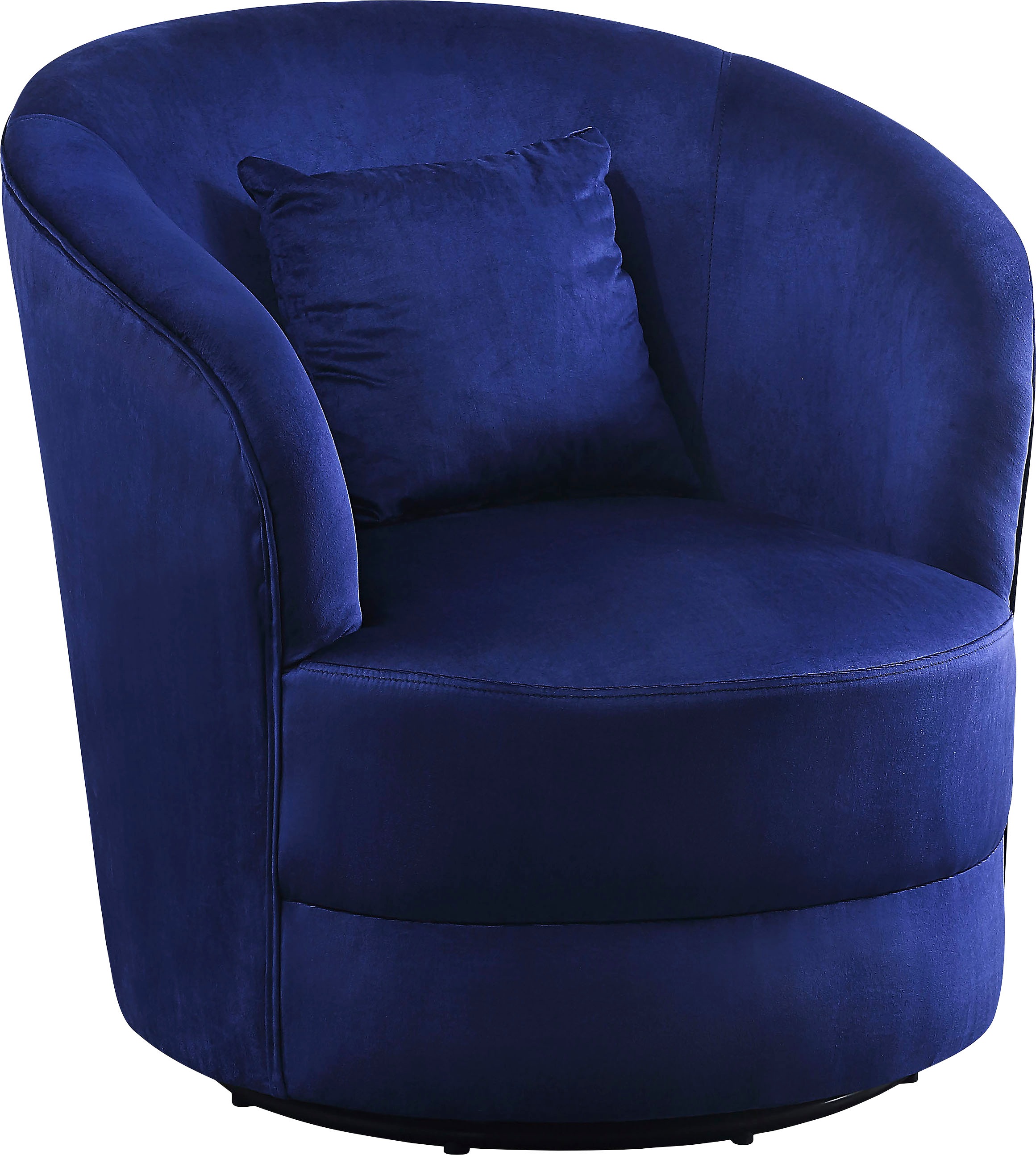 ATLANTIC home collection Drehsessel »Colin«, 360Â° frei drehend, in Samtvel günstig online kaufen