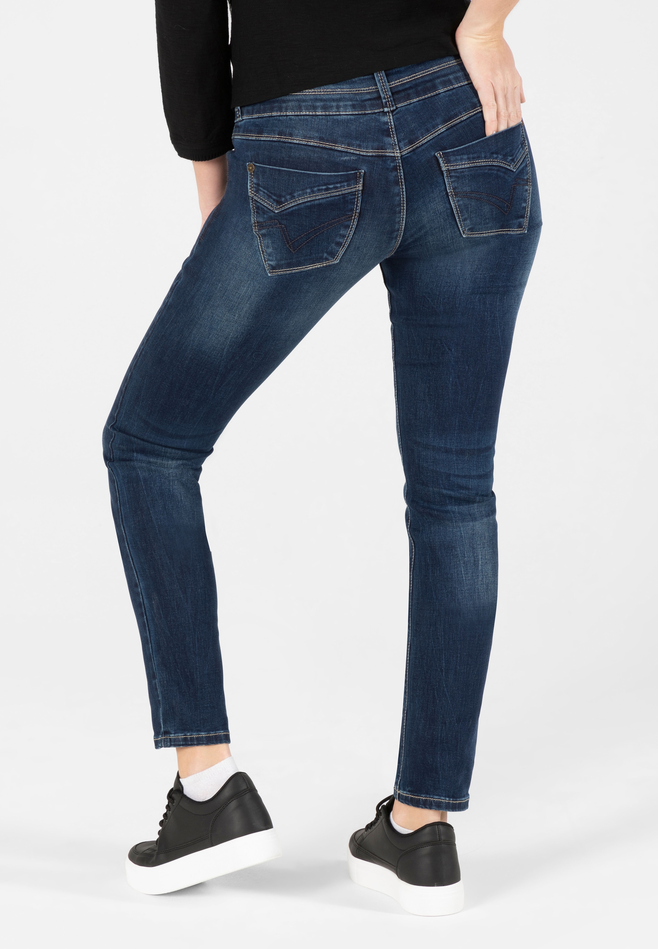 TIMEZONE Slim-fit-Jeans »Slim EnyaTZ«