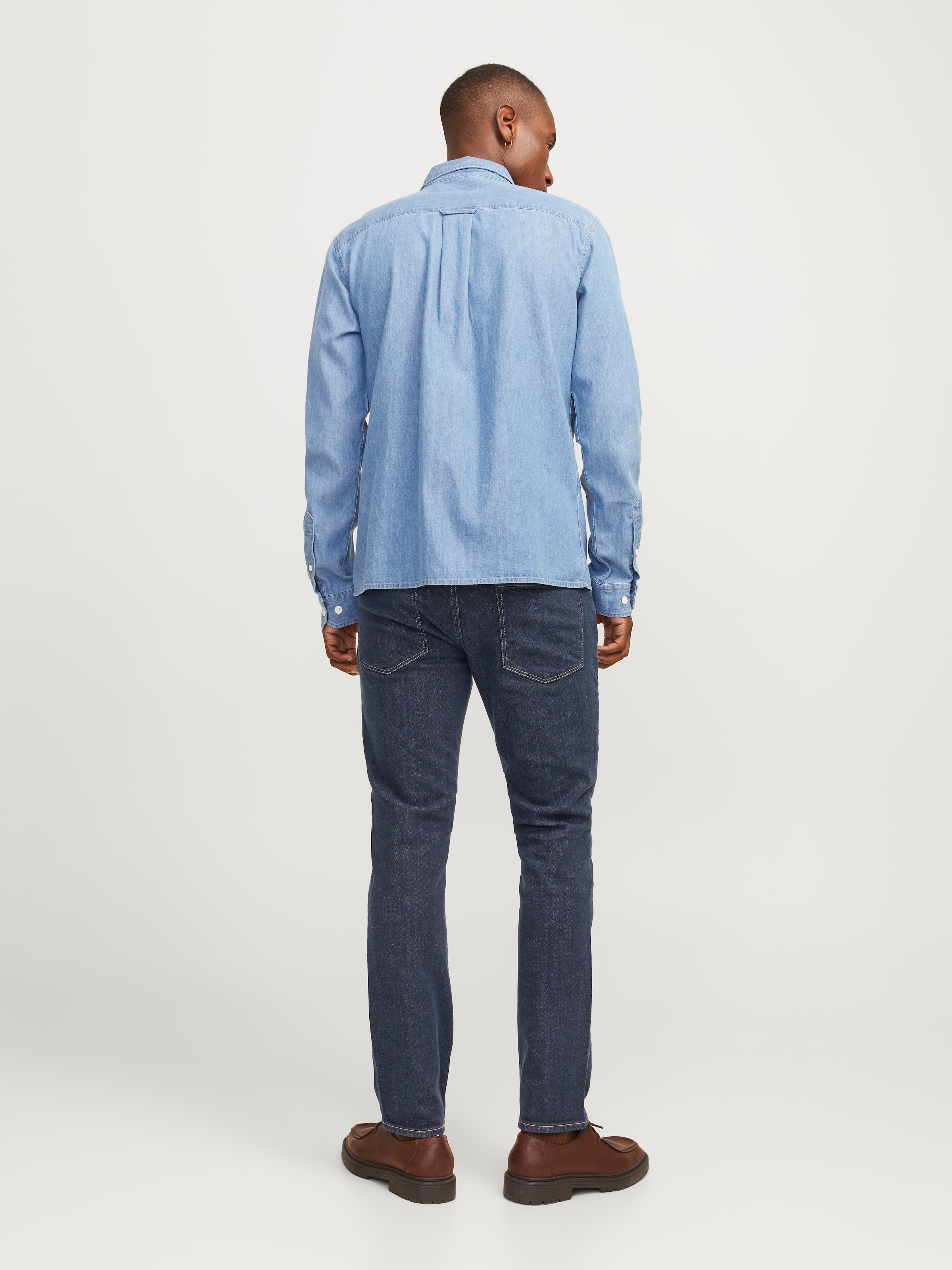 Jack & Jones Regular-fit-Jeans »JJICLARK JJEVAN AM 795 NOOS«