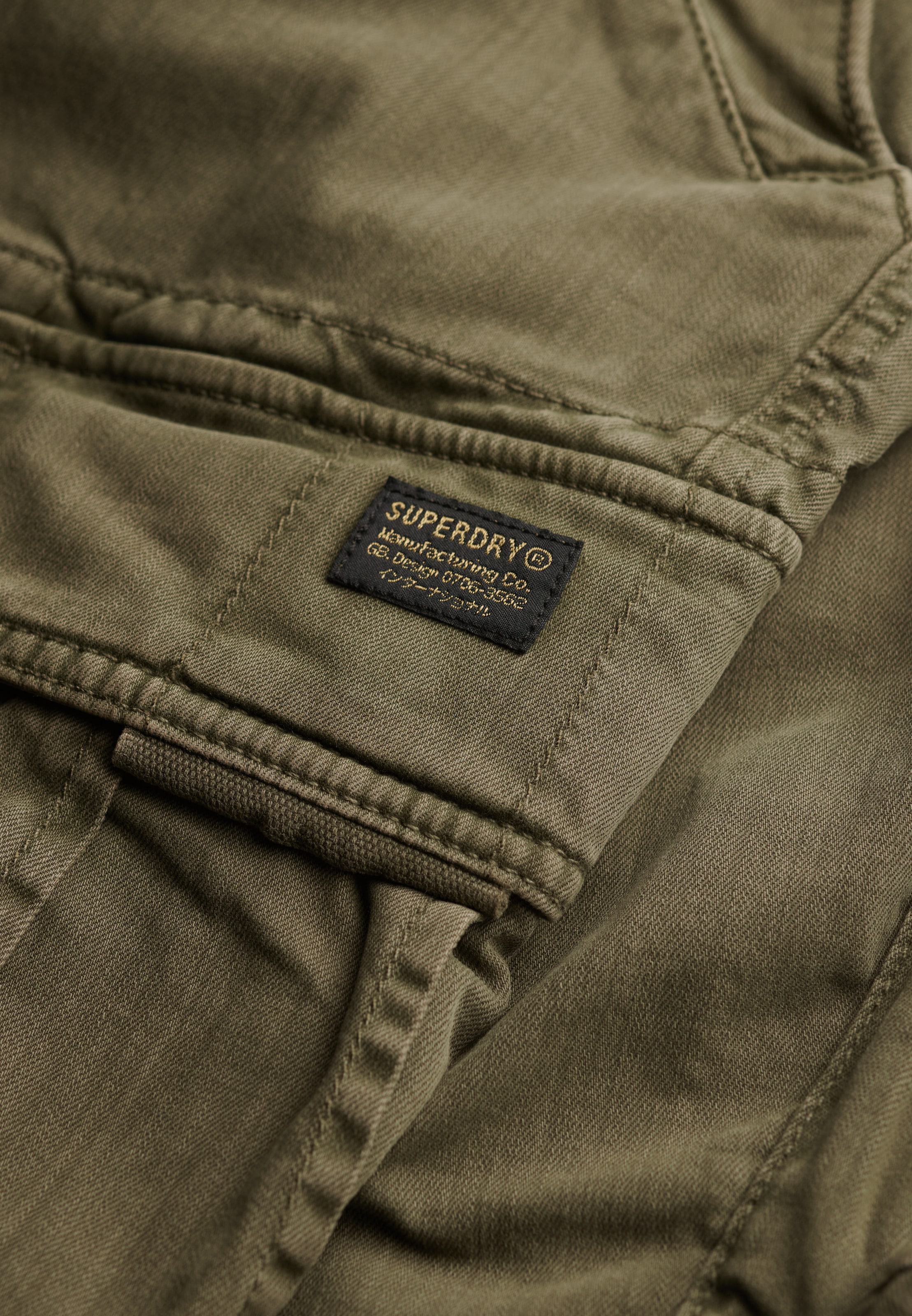 Superdry Cargobermudas »CORE CARGO SHORT«