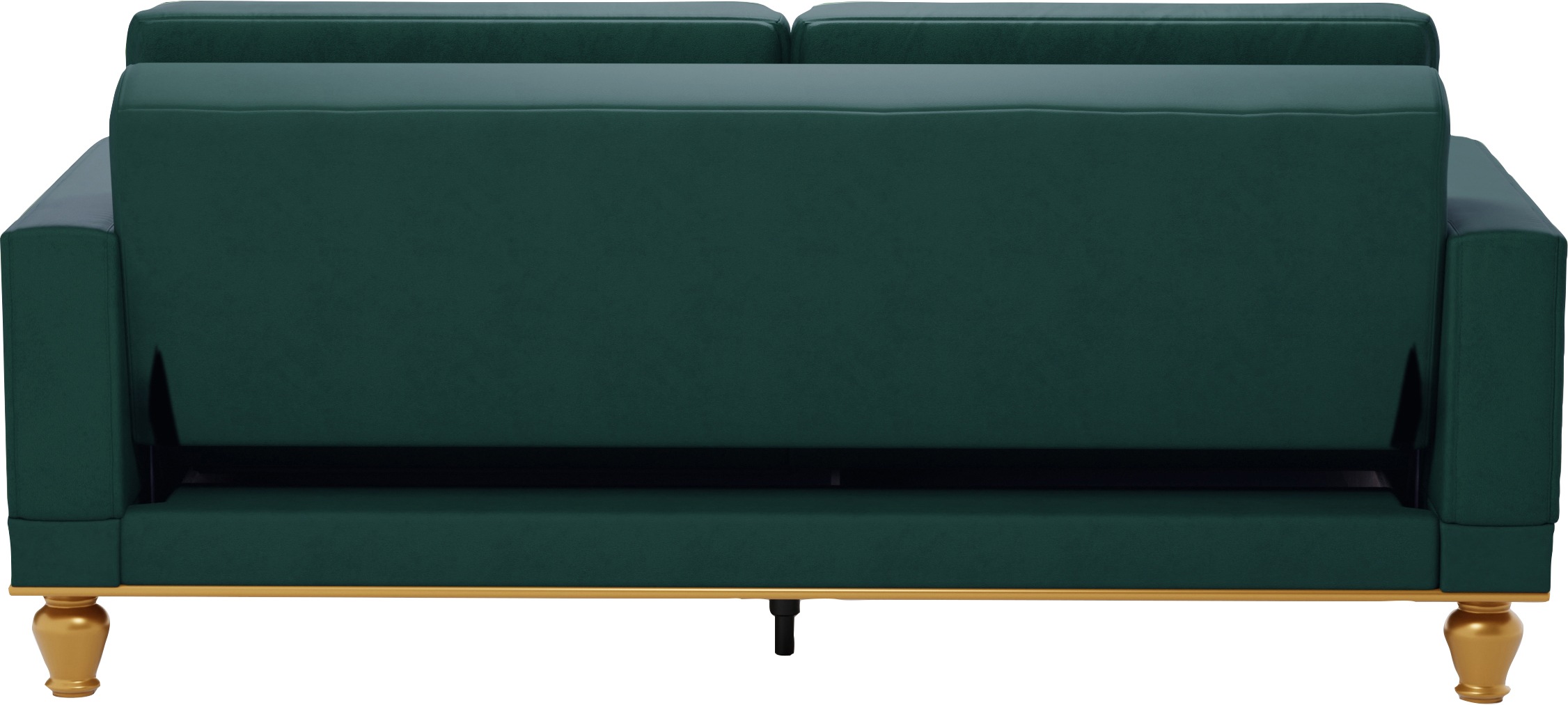 sit&more 3-Sitzer »Orient 5«, mit Strass-Stein, wahlweise mit Bettfunktion und Bettkasten