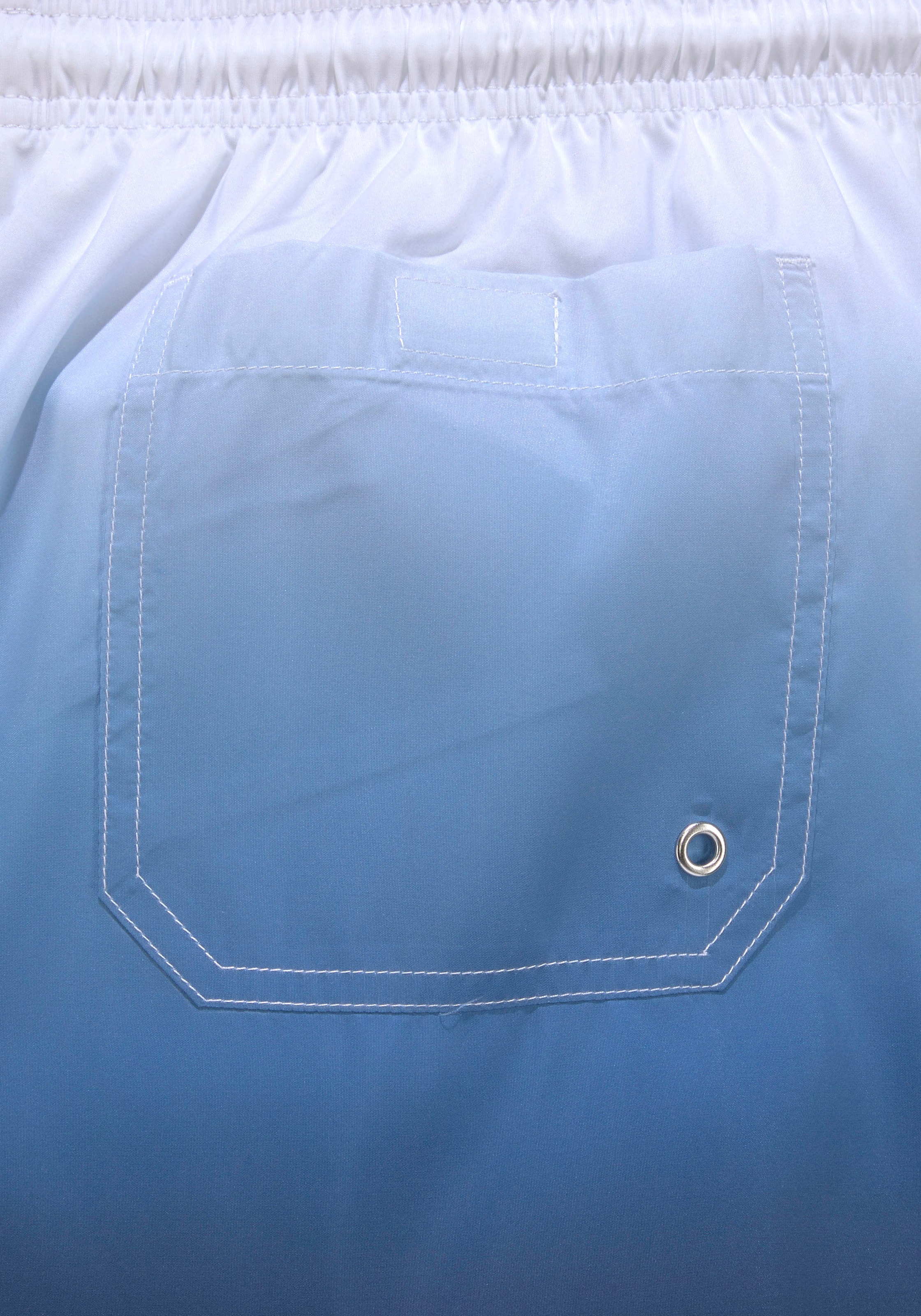 2. Bild von Buffalo Badeshorts »Rick«, mit Farbverlauf