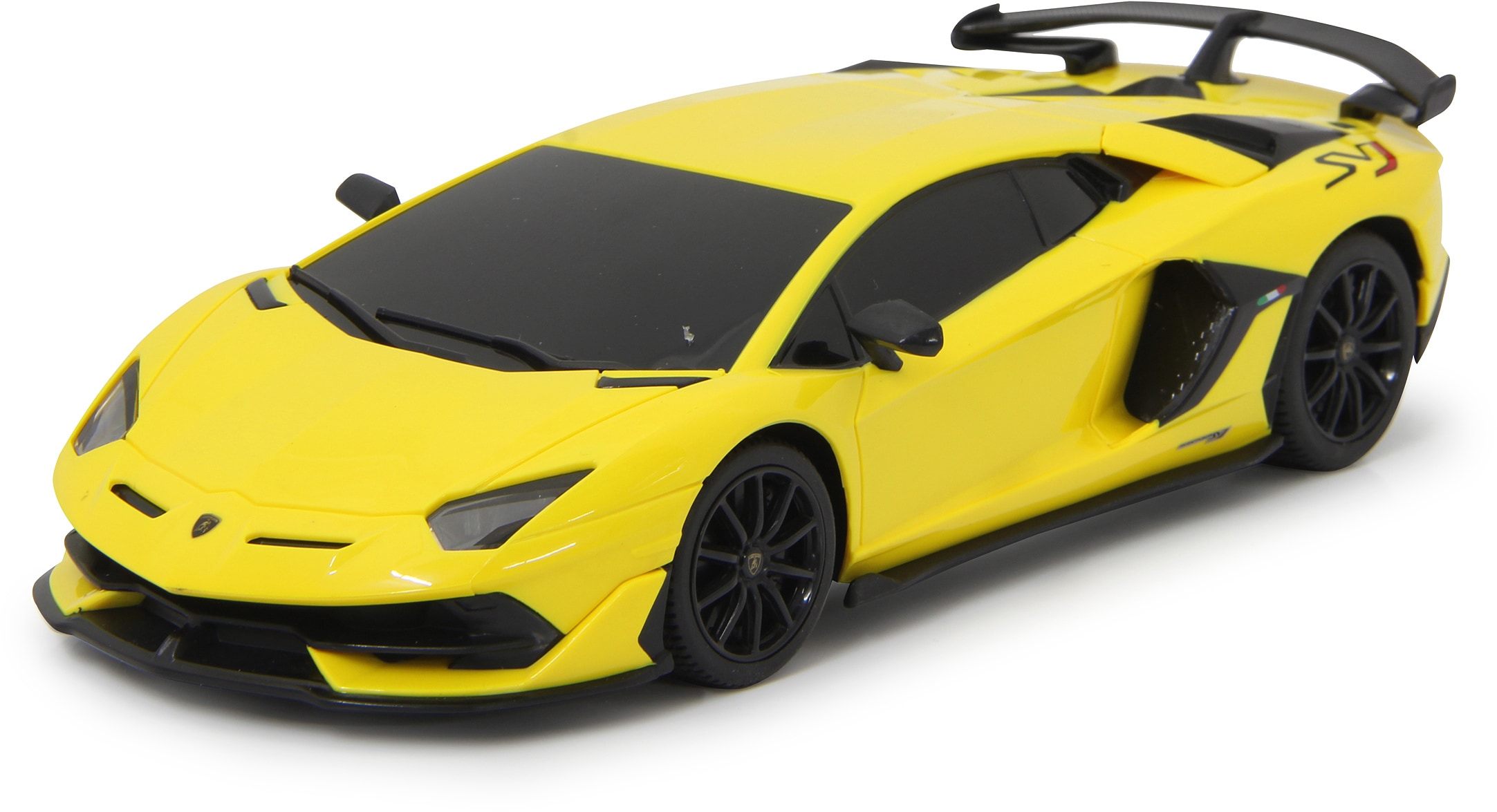 Jamara RC-Auto »Lamborghini Aventador SVJ 1:24 - 40 MHz, gelb«