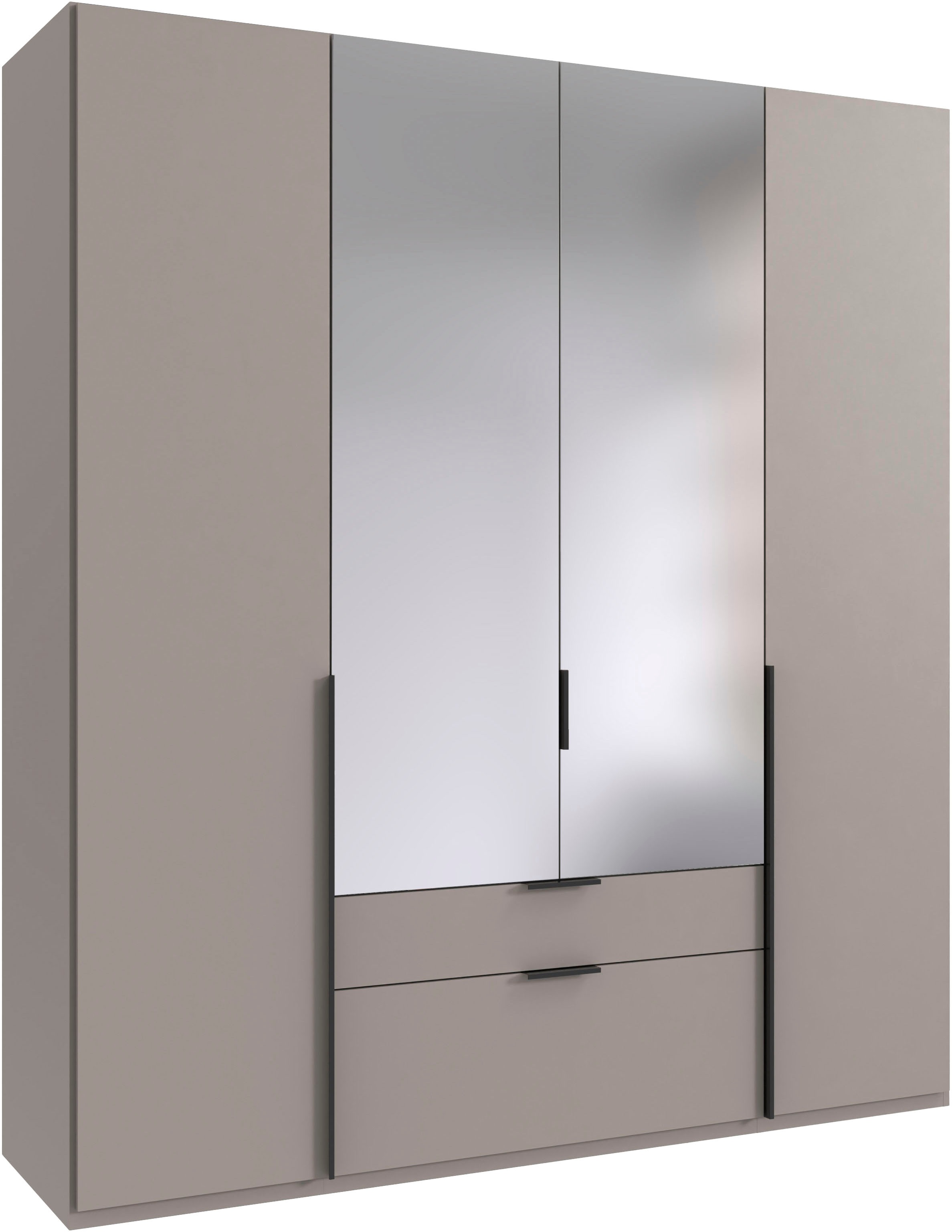 Wimex Drehtürenschrank »Mugano, 135 oder 180cm breit, 208 oder 236cm hoch, günstig online kaufen