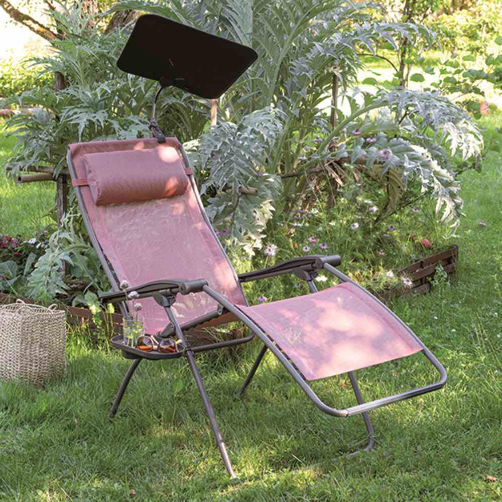 Lafuma Klemmmarkise, zur Befestigung an allen Lafuma Relaxsesseln kaufen