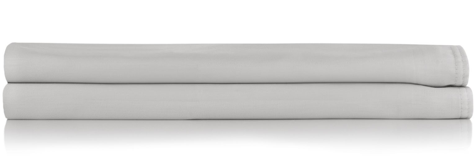 ZO HOME Spannbettlaken »Satinado«, Laken aus 100% Baumwolle, hochwertiges M günstig online kaufen