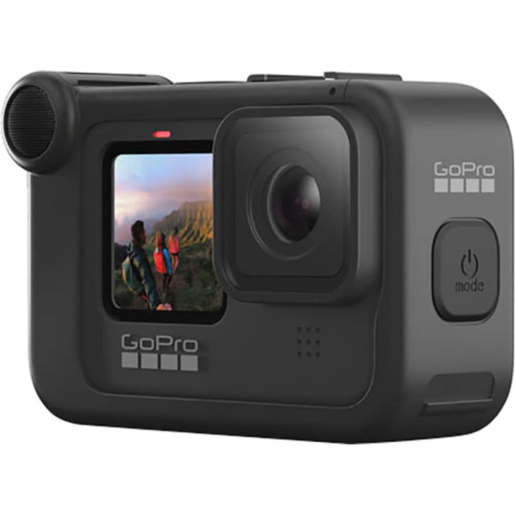 GoPro Action Cam »Media Mod Richtmikrofon + Rahmen für Anschlüsse«