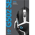 Logitech G Gaming-Maus »G502 SE HERO«, kabelgebunden