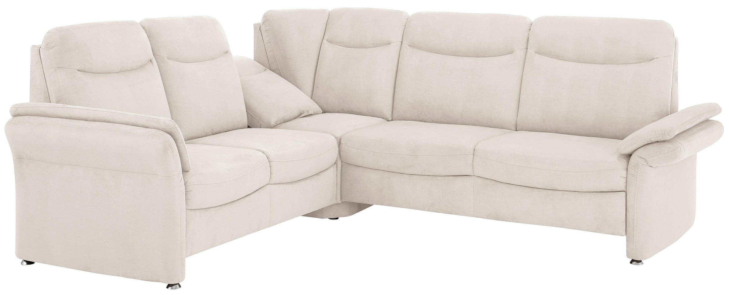 Home affaire Ecksofa »Tahoma L-Form«, mit Armlehnfunktion, wahlweise Bettfunktion, Schublade, Relaxfunktion