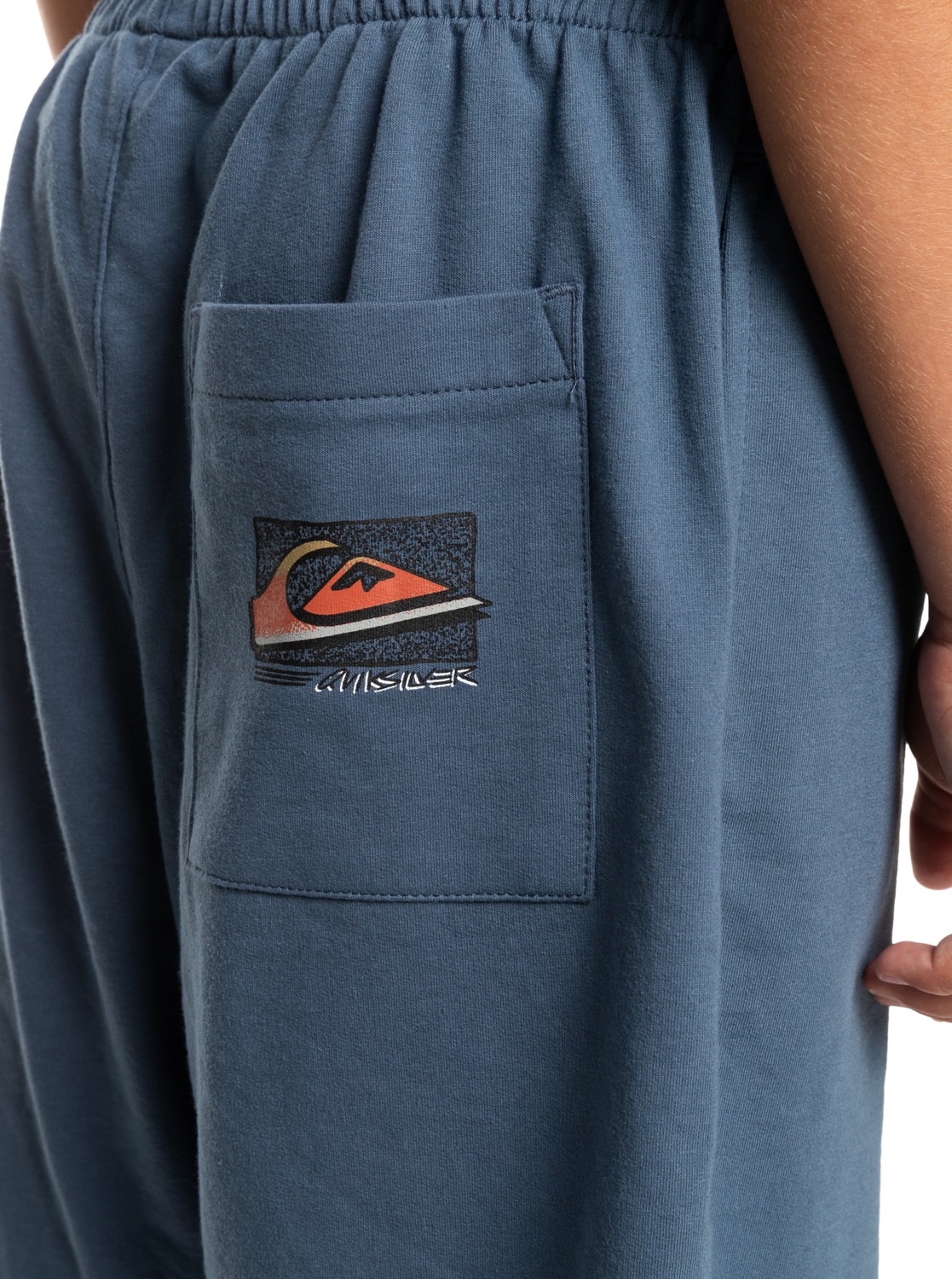 Quiksilver Sweatshorts »Retro Fade«