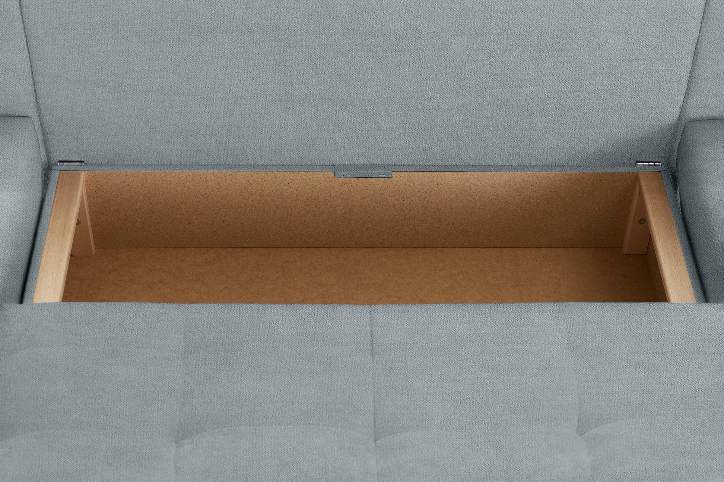 sit&more Wohnlandschaft »Labene U-Form«, wahlweise mit Bettfunktion und Bettkasten