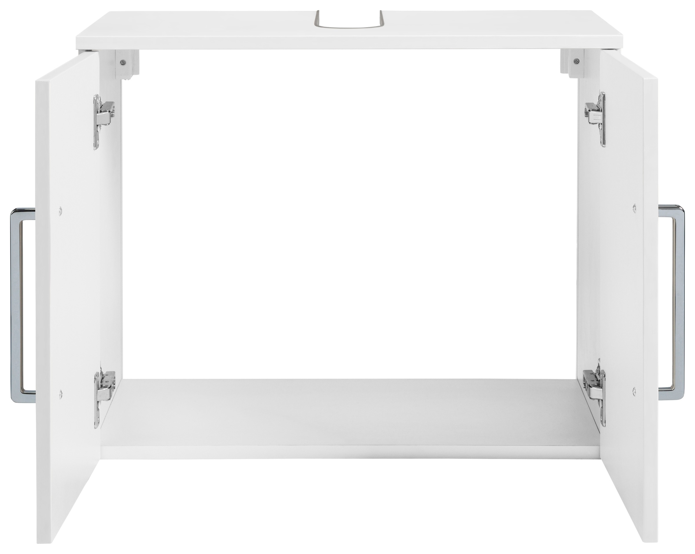 OPTIFIT Waschbeckenunterschrank »Napoli«, Soft-Close-Funktion, bestellen online 62 Breite cm