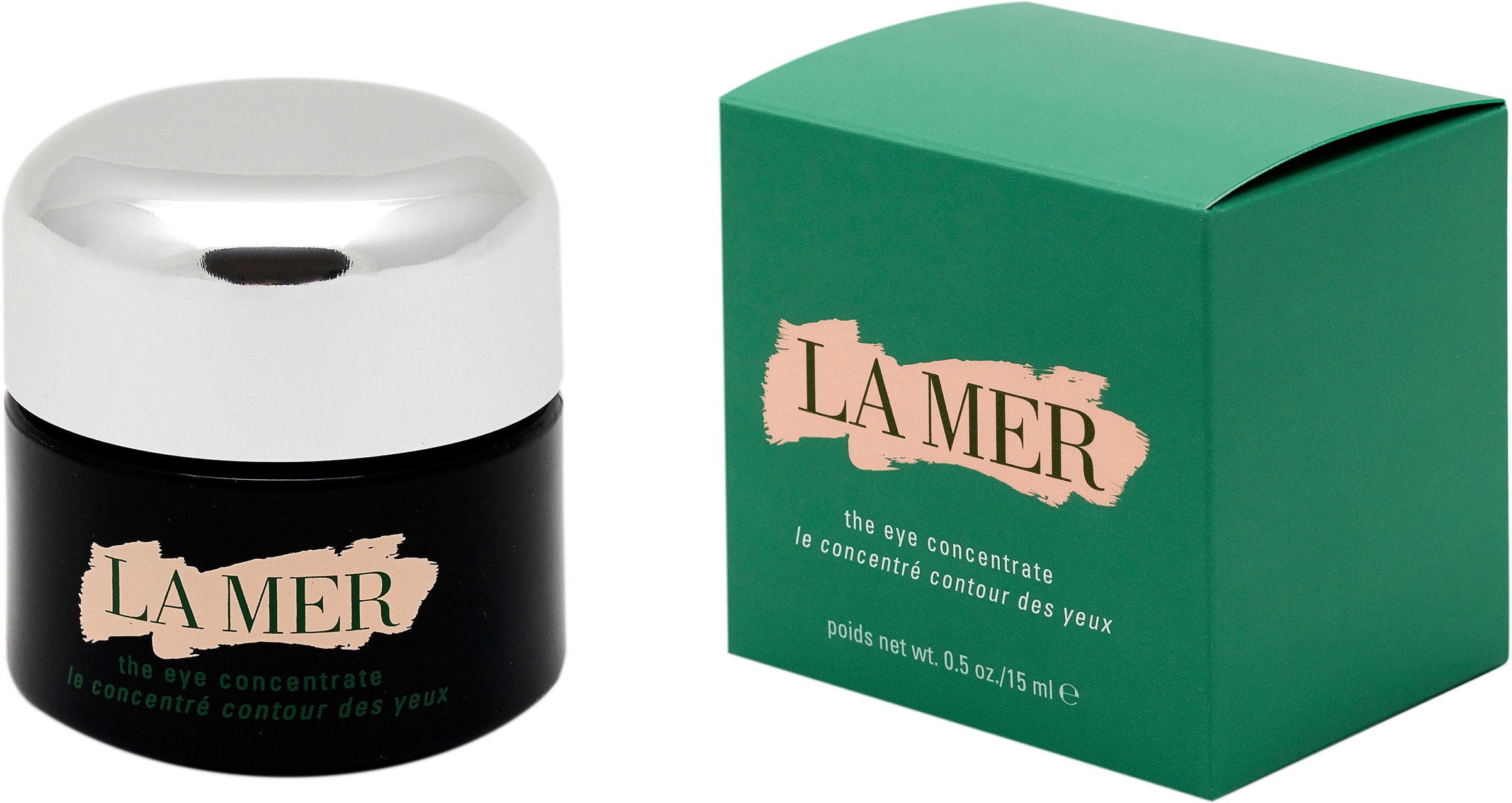 LA MER Augenserum »La Mer The eye concentrate«, Reduziert feine Linien und dunkle Ringe.
