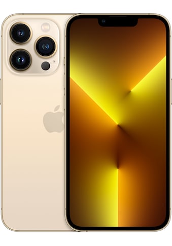 Apple Smartphone »iPhone 13 Pro«, (15,4 cm/6,1 Zoll, 128 GB Speicherplatz, 12 MP Kamera) kaufen
