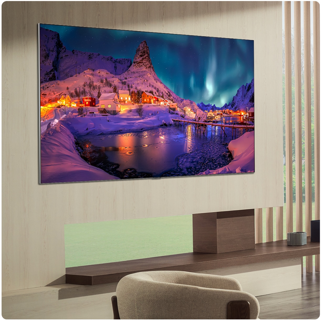 LG OLED-Fernseher »OLED55G67LW« 139 cm/55 ″ Smart-TV