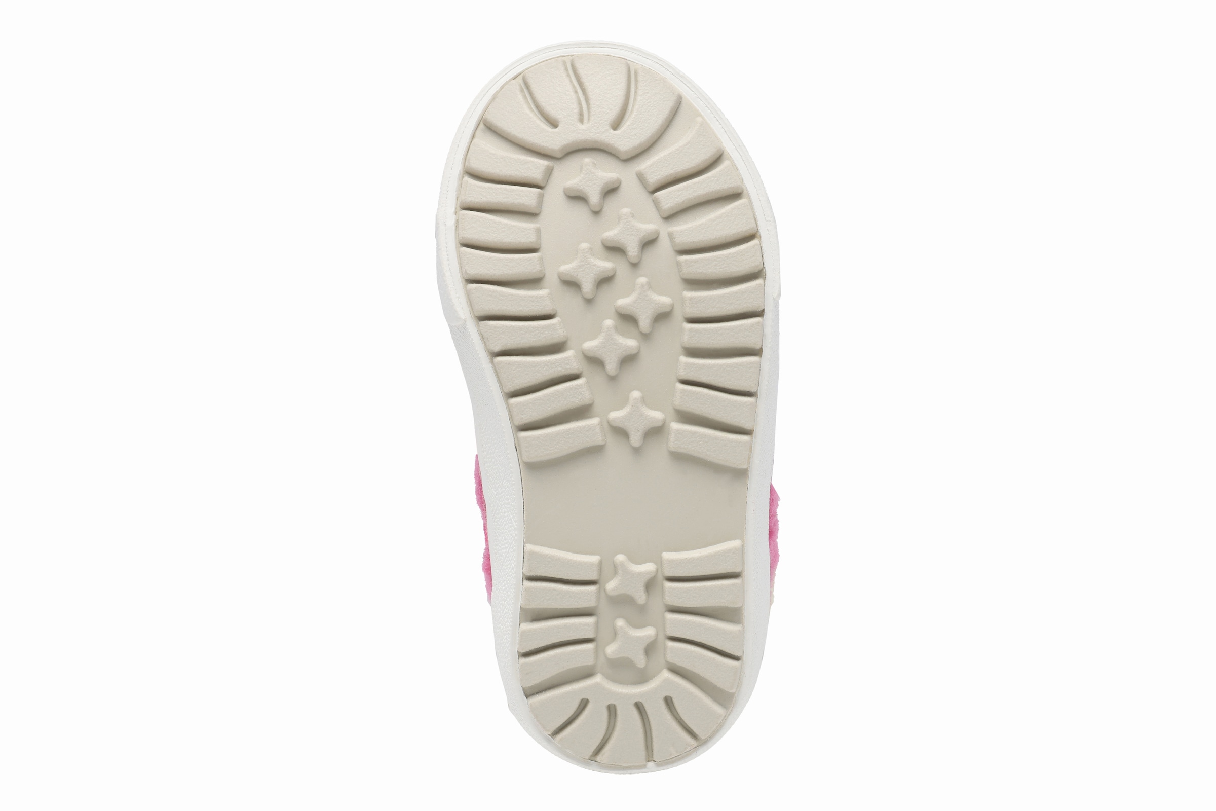 5. Bild von KangaROOS Sneaker »Kavu Shady Fur EV«, Warmfutter