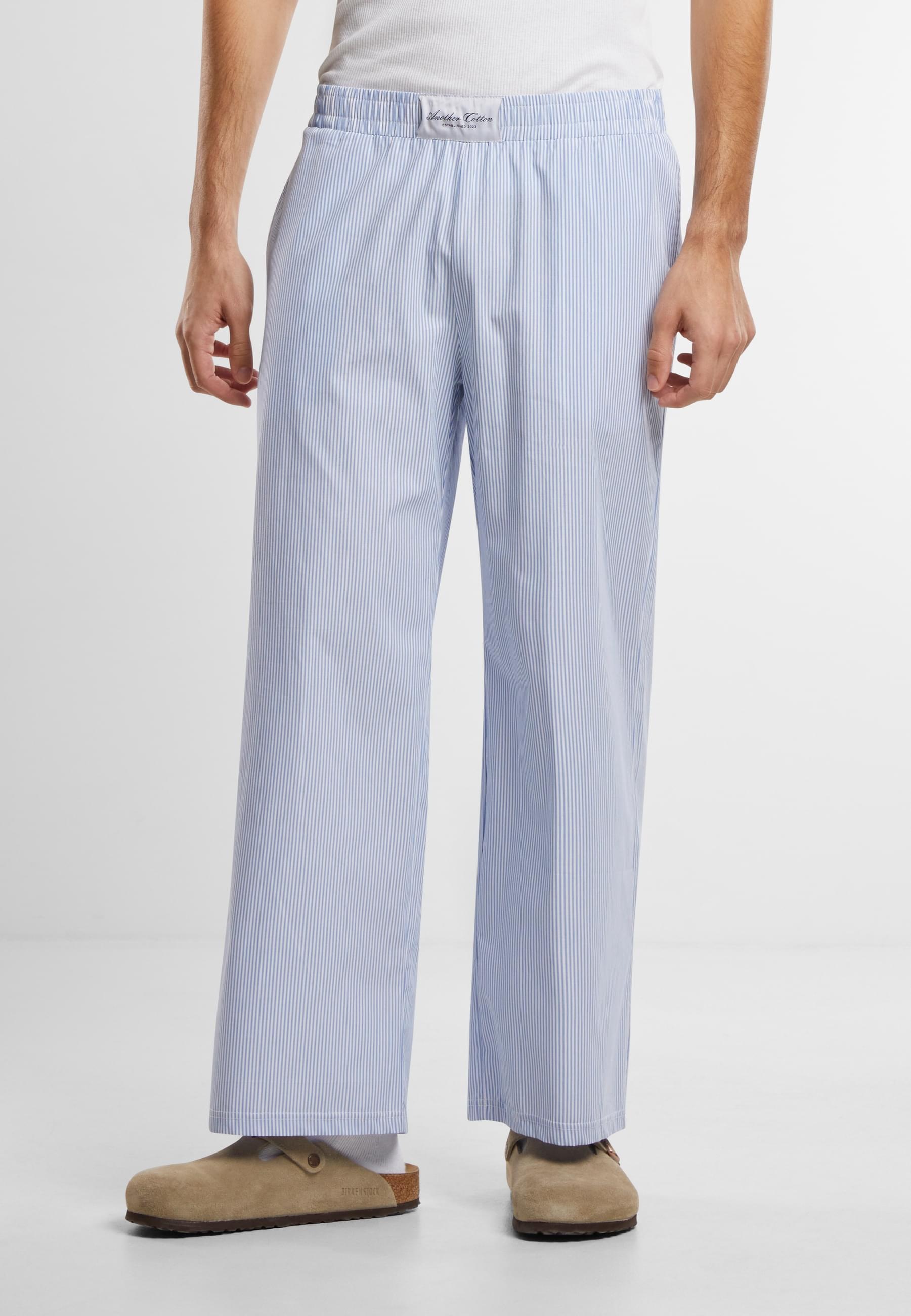 Another Cotton Lab Stoffhose »Another Cotton Lab Another Pyjama Pant Long«