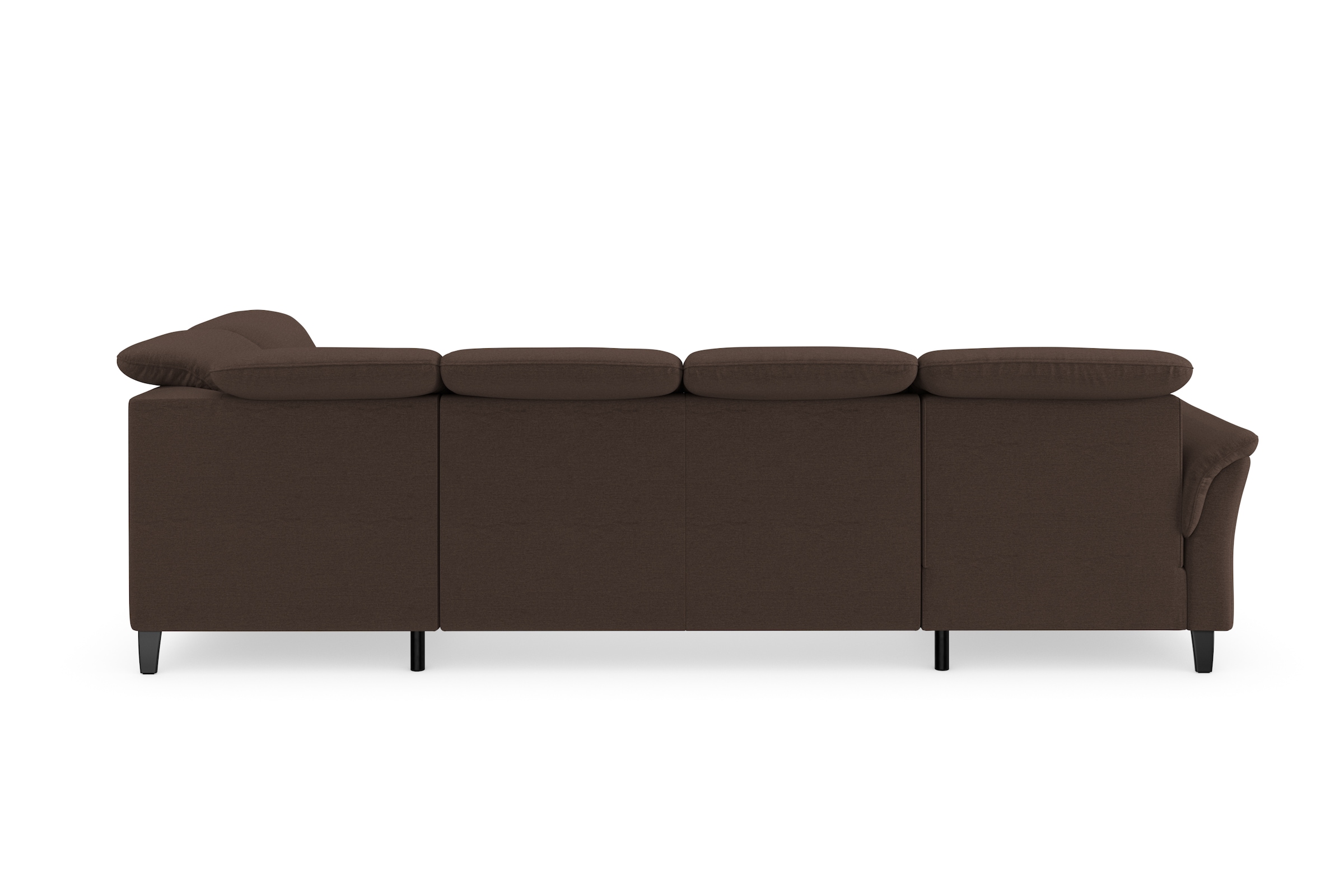 sit&more Wohnlandschaft »Maggiore U-Form«, wahlweise mit Kopfteilverstellung, Bettfunktion und Stauraum