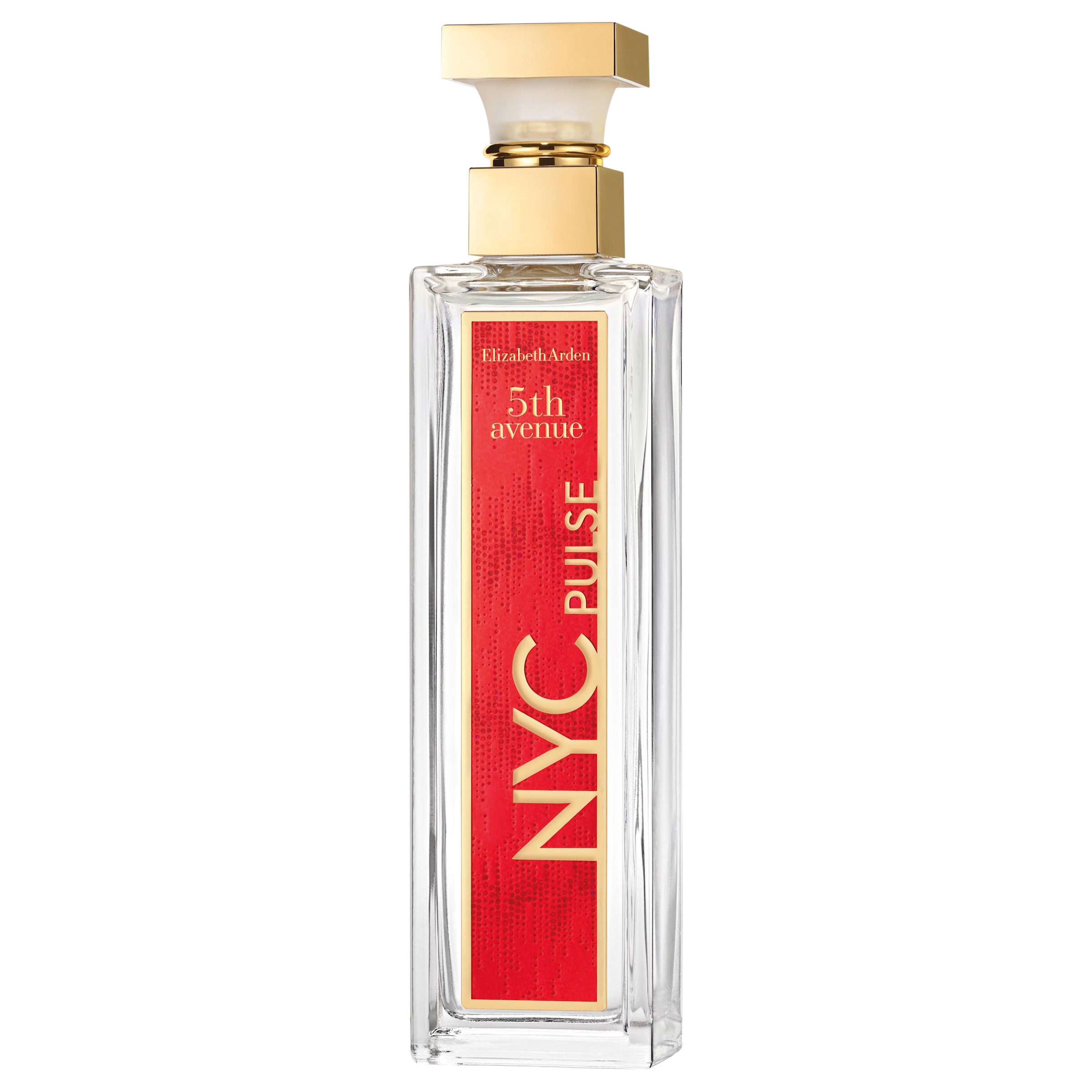 Elizabeth Arden Eau de Parfum »5TH AVENUE NYC PULSE EDP« mit blumig-holziger Ausrichtung