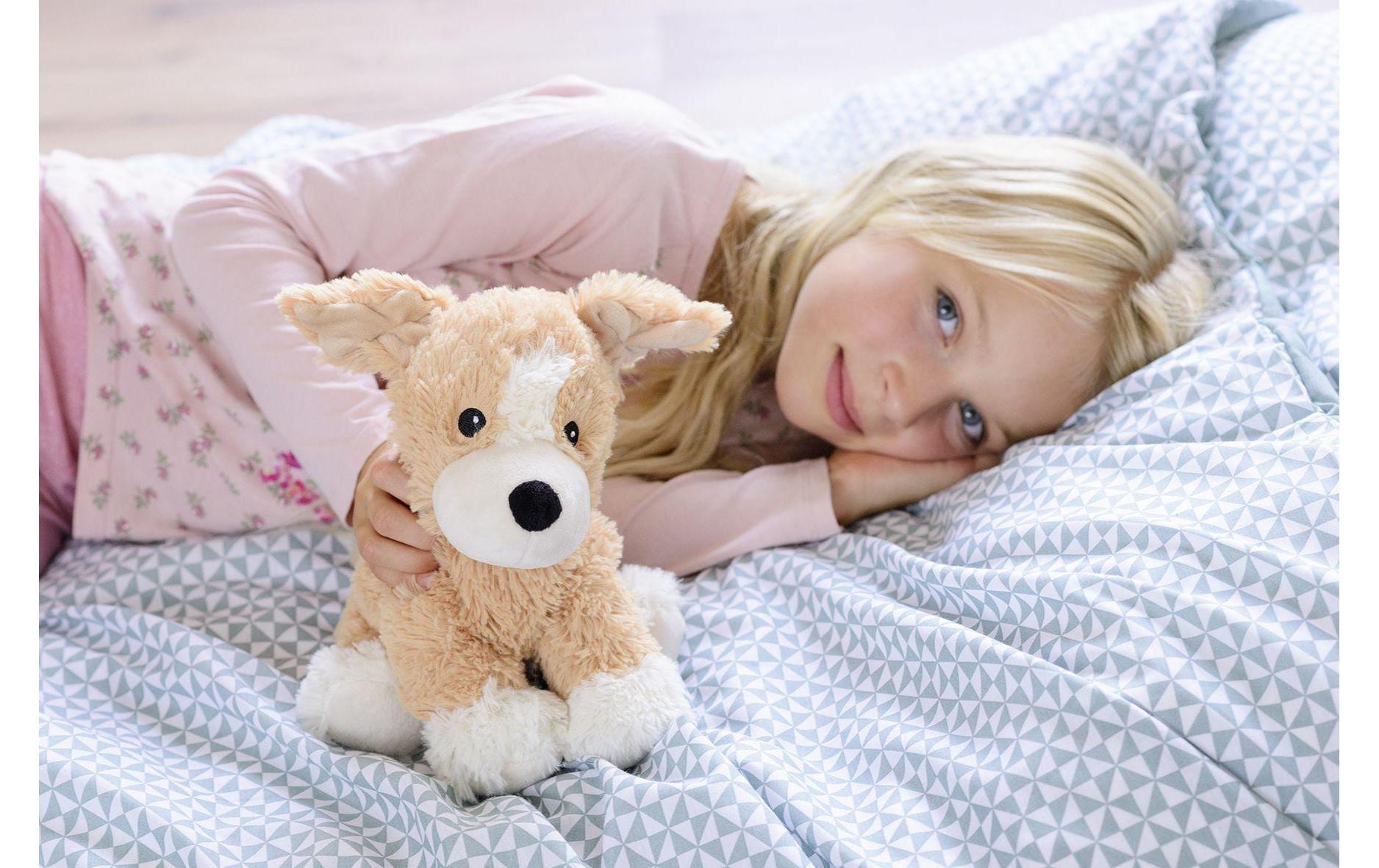 Warmies® Kuscheltier »Welpe«