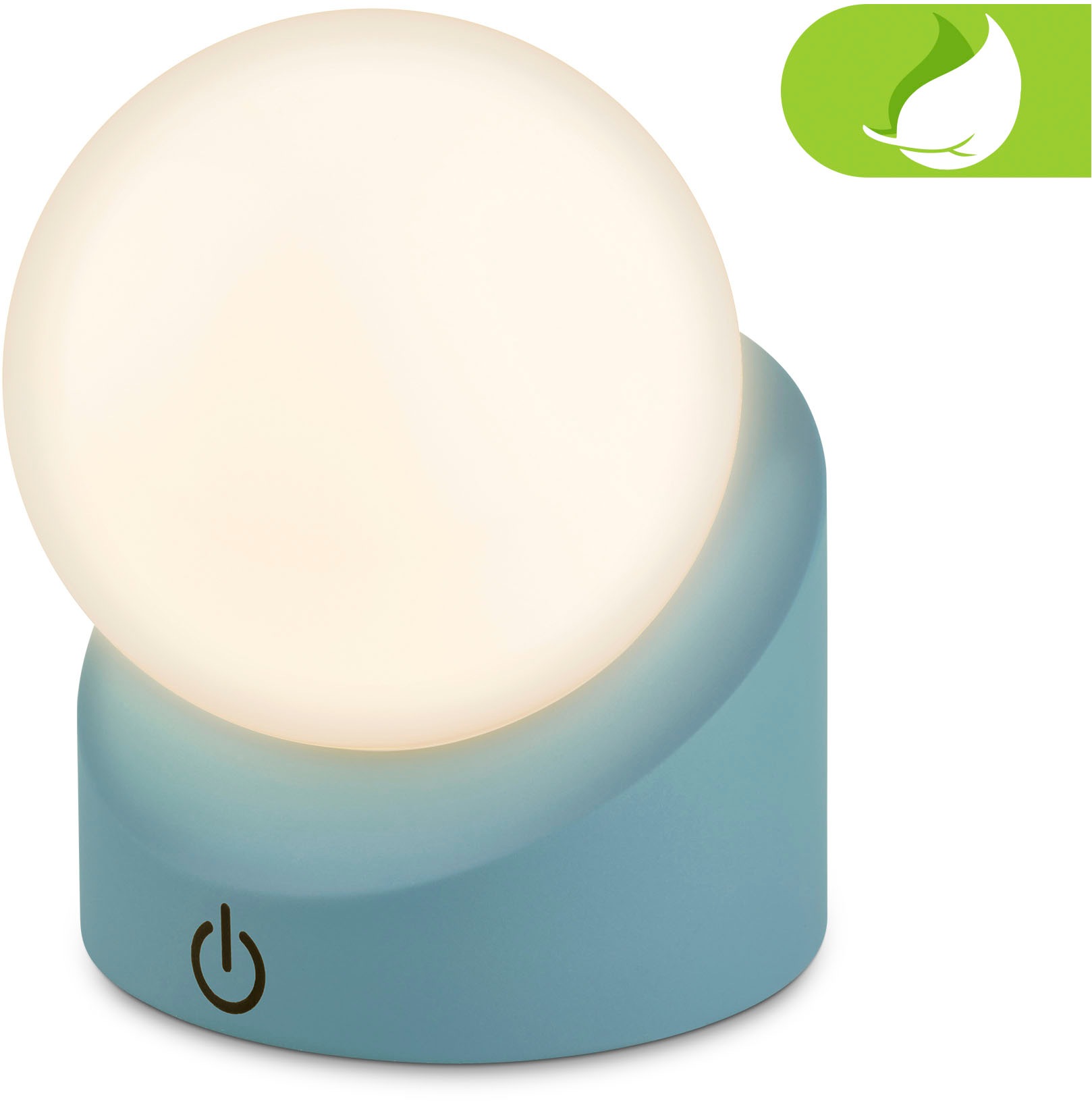 Briloner Leuchten LED Tischleuchte »SORA«, Aufladung über USB-Anschluß, Sch günstig online kaufen