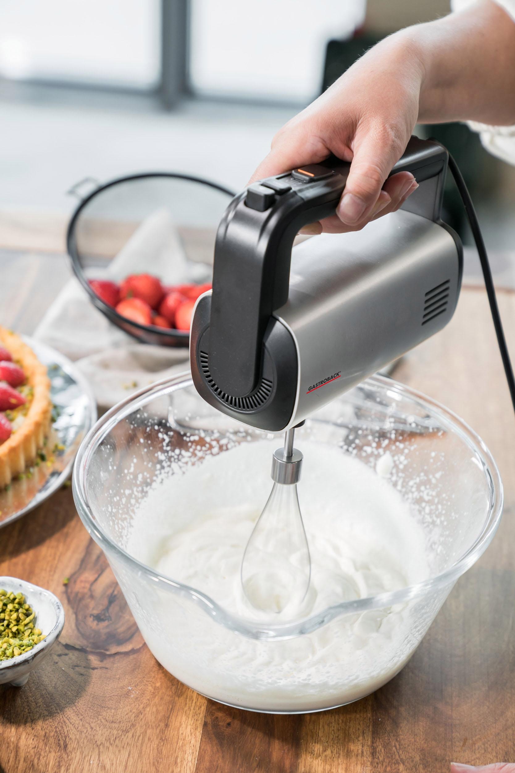 Gastroback Handmixer »40983 Design Pro«, 500 W