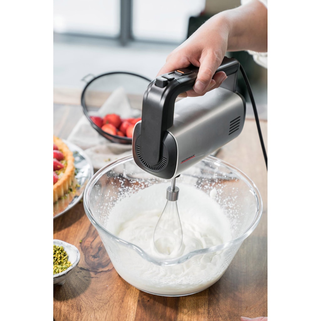 Gastroback Handmixer »40983 Design Pro«, 500 W