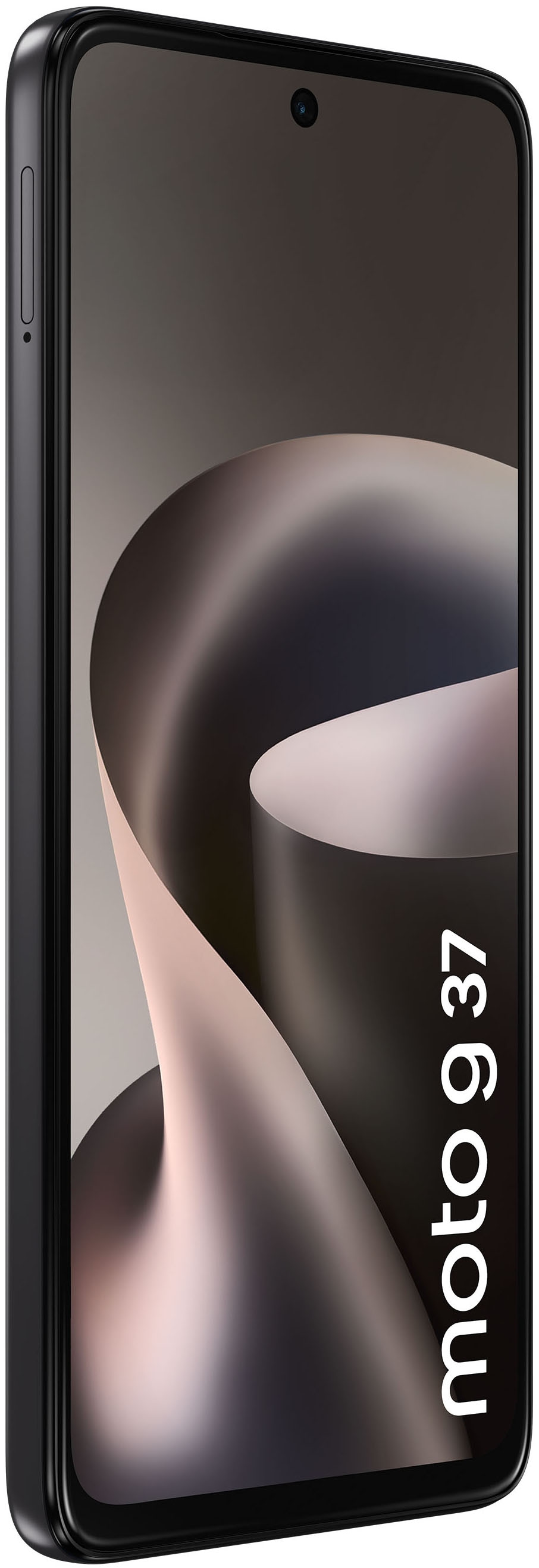 Motorola Smartphone »moto g37 128 GB« PANTONE® Impenetrable