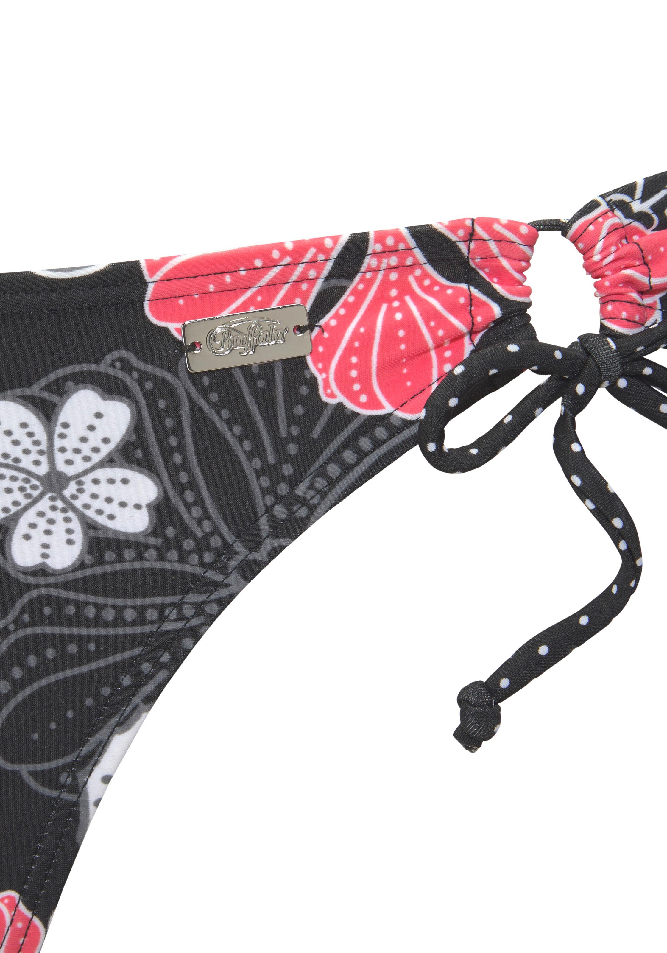 3. Bild von Buffalo Bikini-Hose »City«, mit seitlichen Bändern zum Regulieren