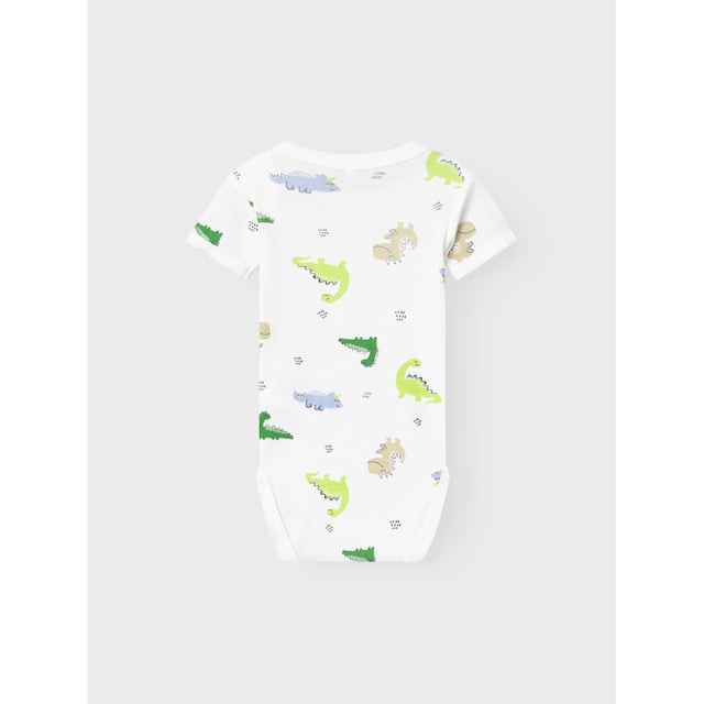 Name It Schlafoverall »NBMBODY 2P SS WILD LIME DINO NOOS«, (Packung, 2  tlg.) online bei