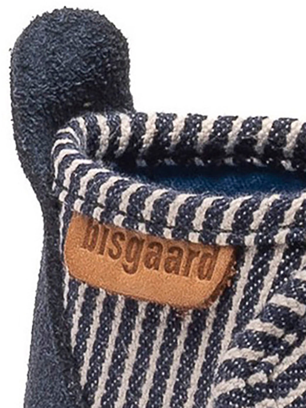 Bisgaard Hausschuh »barefoot basic Weite: normal«, Barfußschuh, Babyschuh mit Klett, Größenschablone zum Download