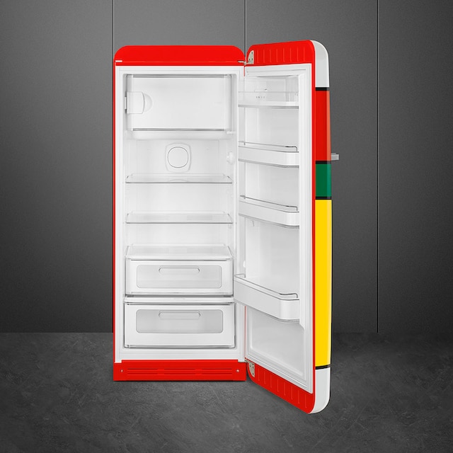 Smeg Kühlschrank »FAB28_5«, FAB28RDMC5, 150 cm hoch, 60 cm breit online  kaufen